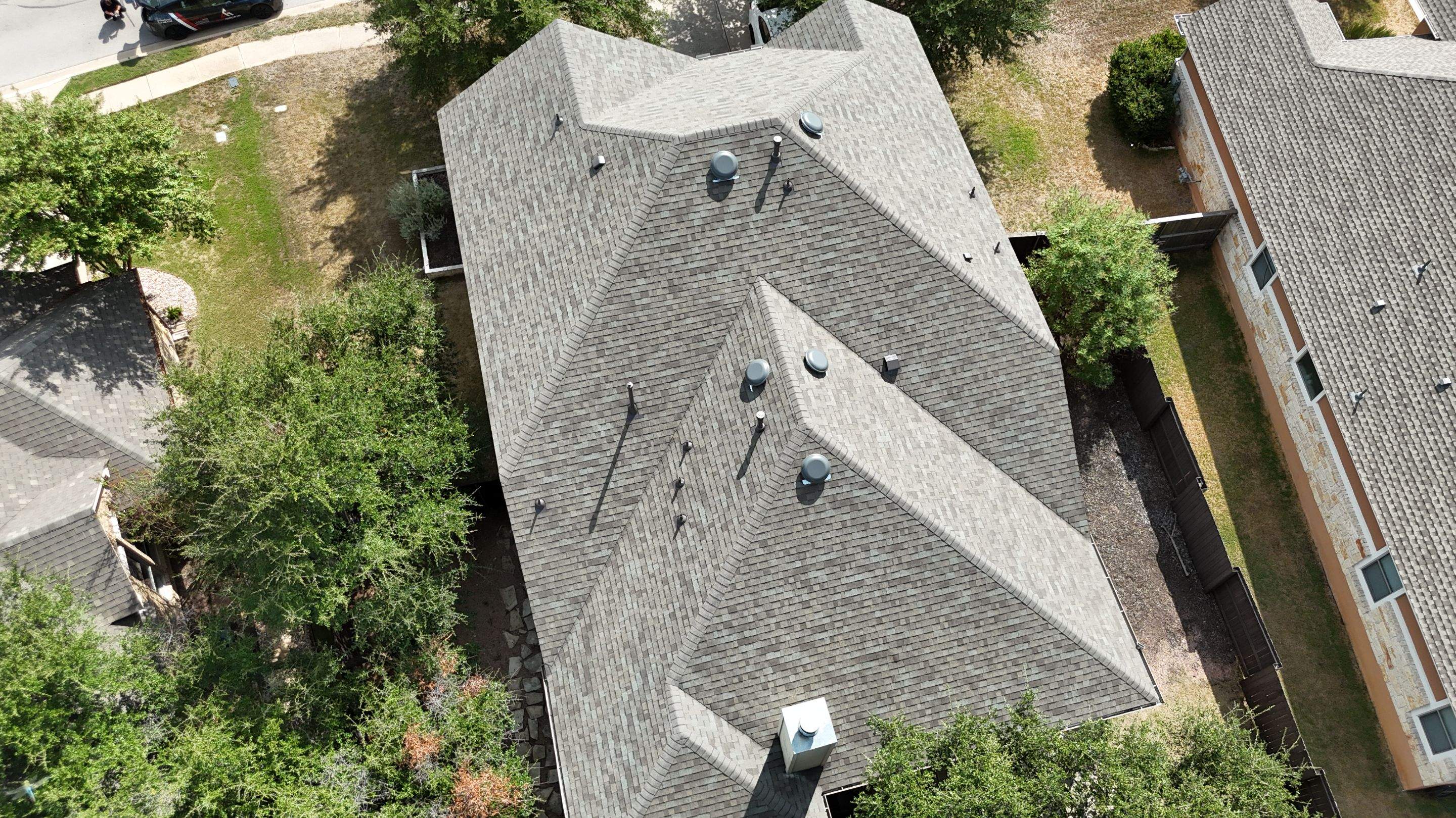 Driftwood - Owens Corning TruDefinition Duration Storm Class 4 by RoofsOnly.com
