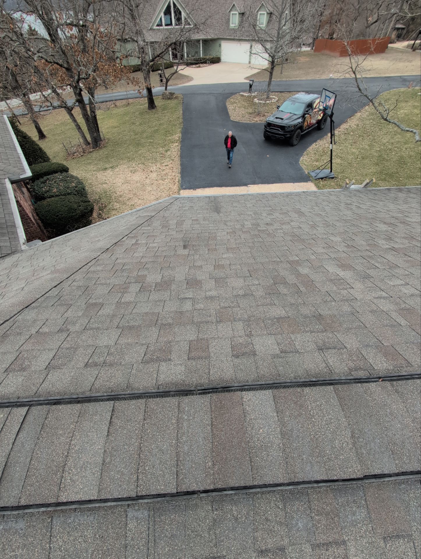 Roof Replacement in Galena by Table Rock Design + Build