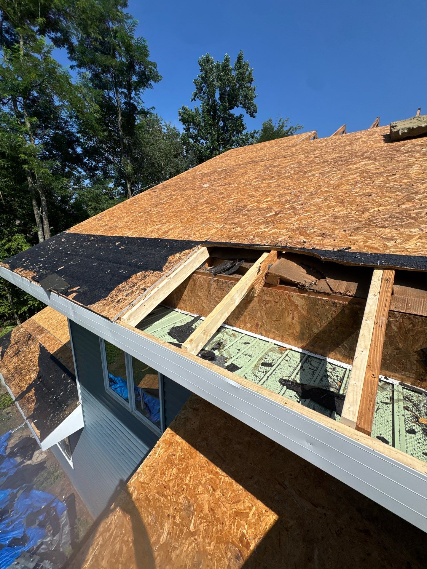 Roofing & Exterior Installation by Koontz Construction