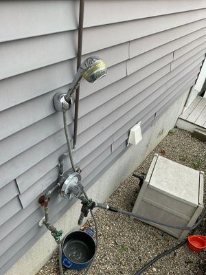 Outdoor Shower Valve & Silcock Service — Nahant, MA