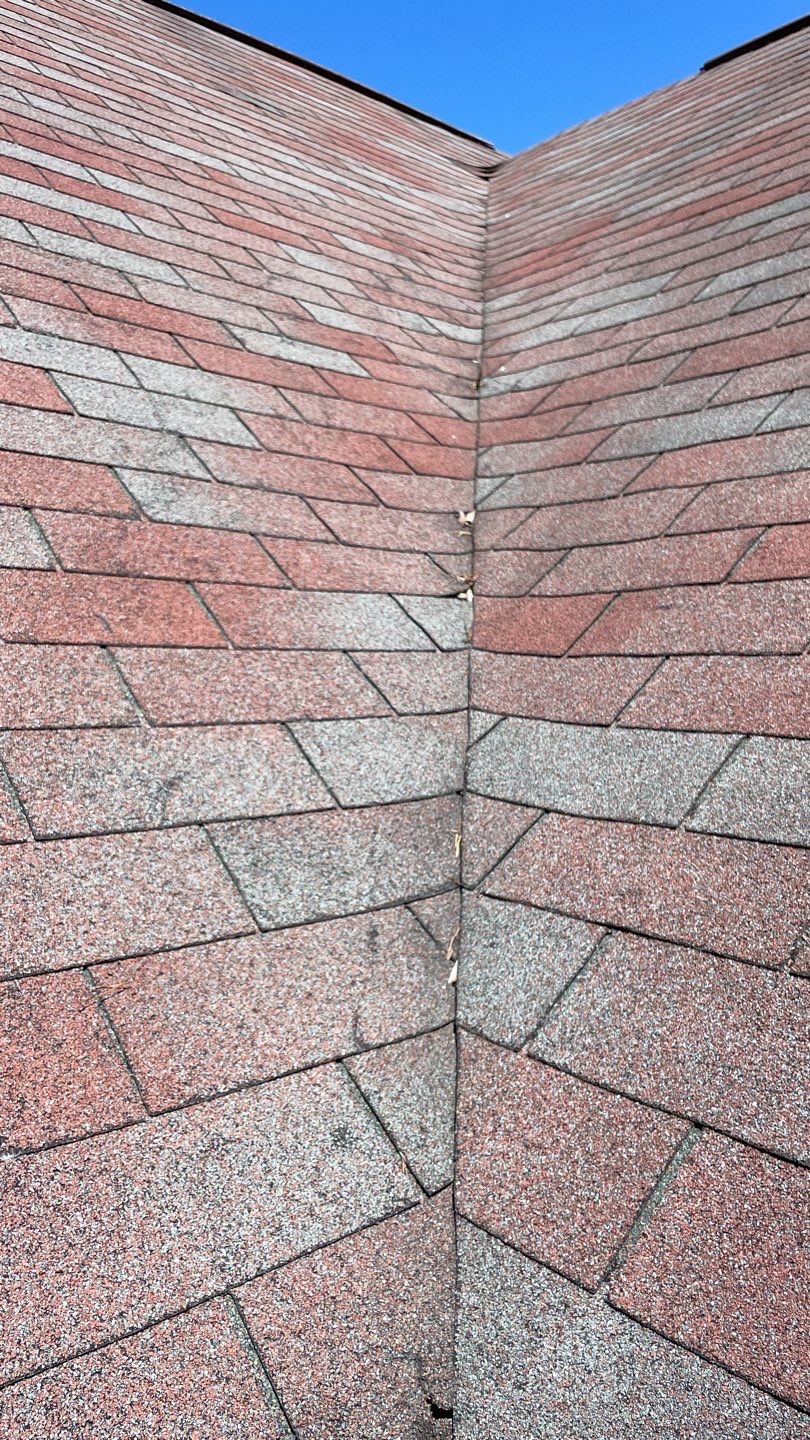 Midland Roof- Certainteed Landmark Pro Max Def Red Oak Designer Shingles by RM Banning, Inc.