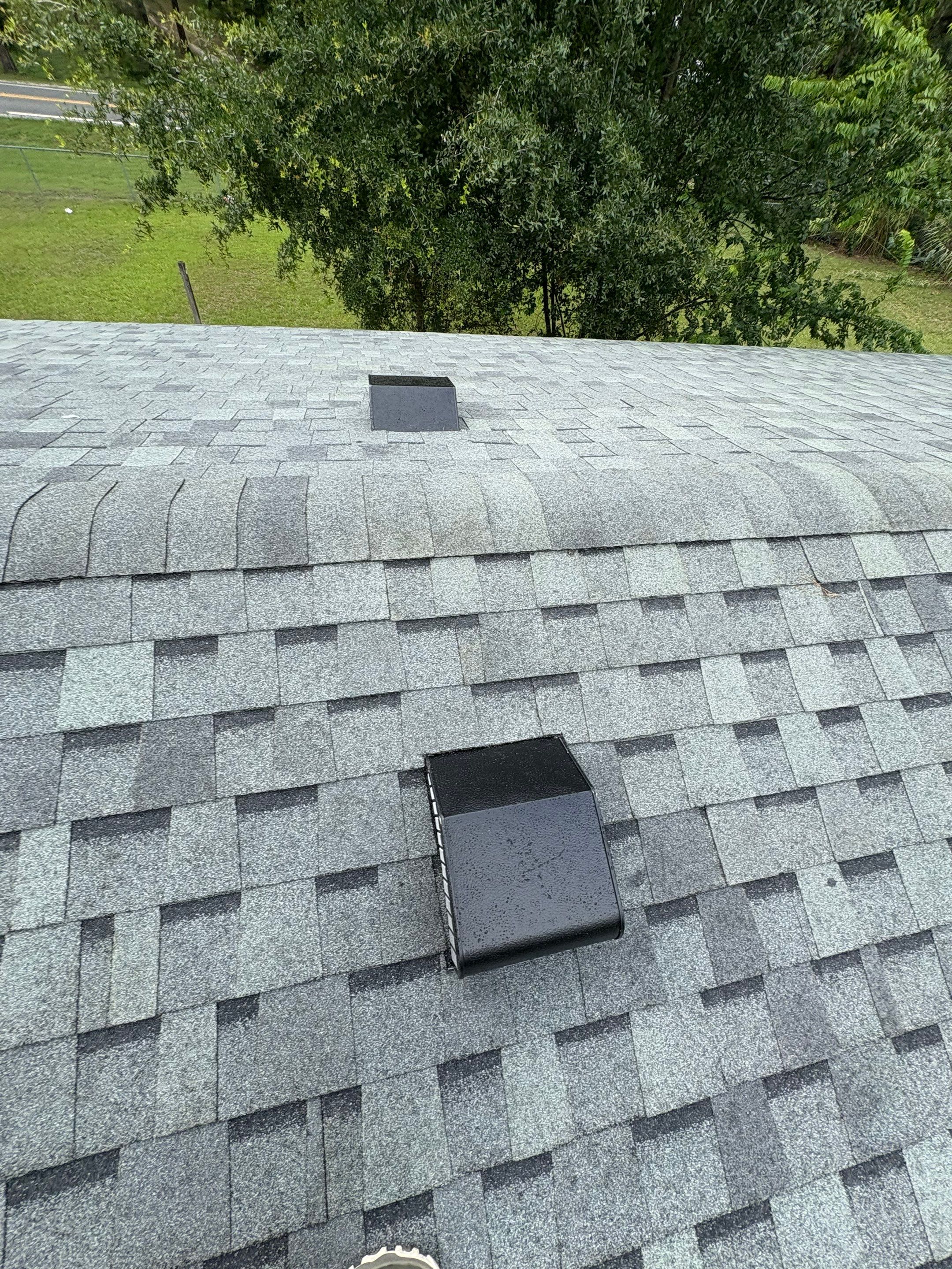 Residential Roof Replacement and Decking Repair in Ocala, Florida by Pinnacle Roofing Group