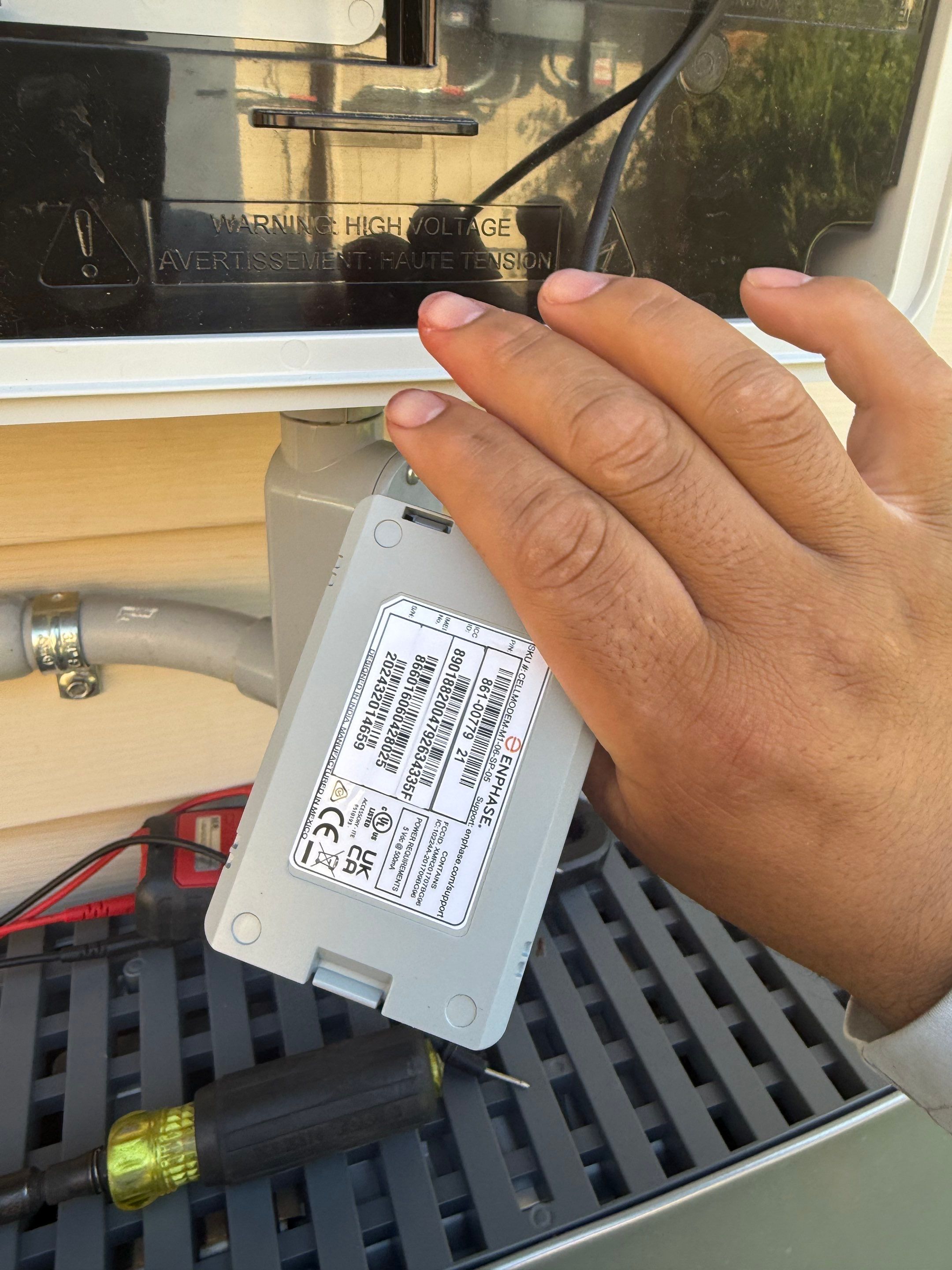 Armando in Mesquite by Trojan Solar