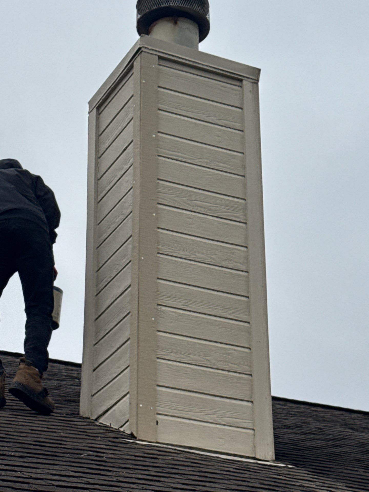 Project in Pearland by Proud Roofing