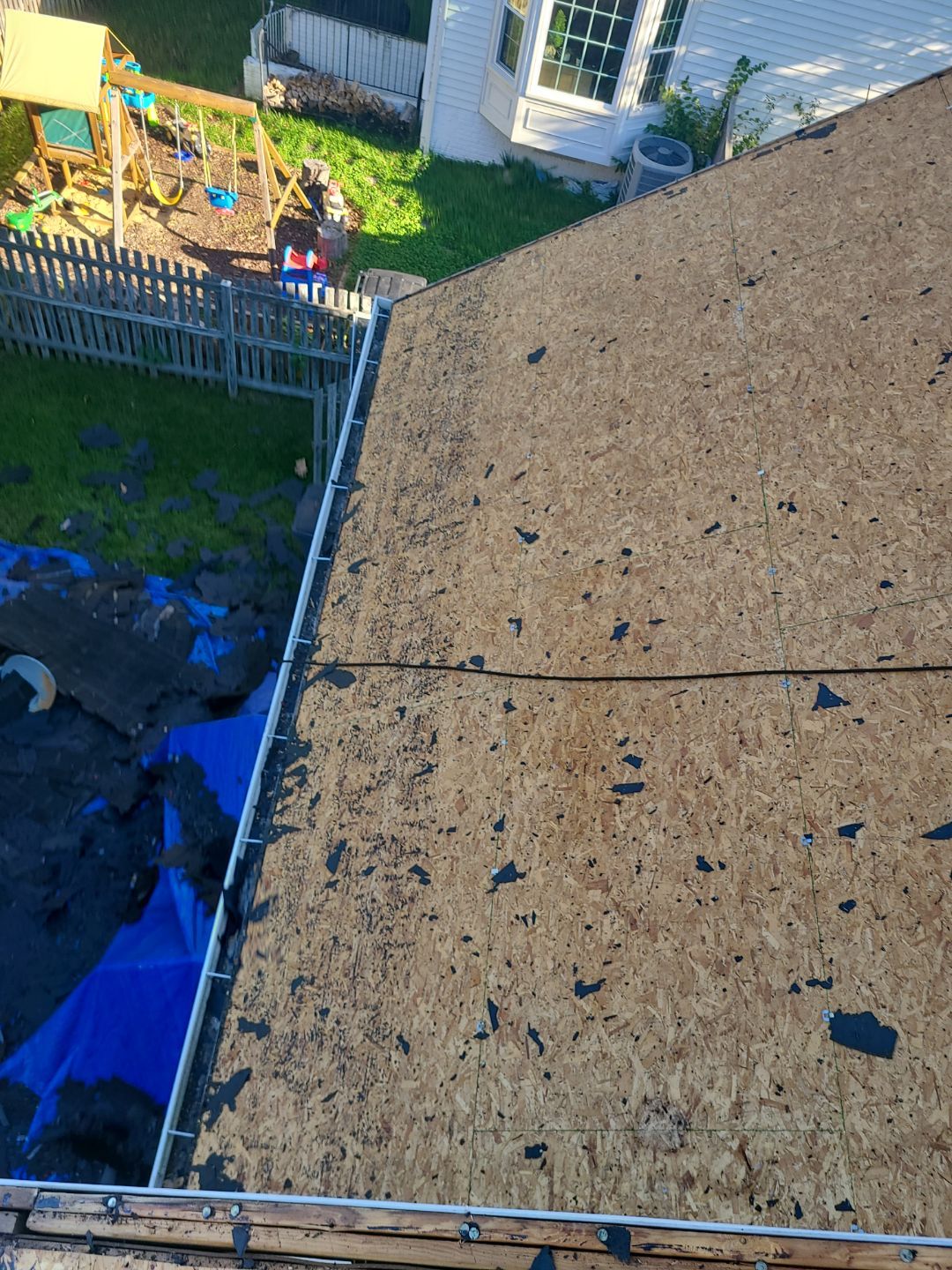 Centreville: Residential Roof Replacement with CertainTeed Landmark Pro Designer Shingles in Max Def Charcoal Black by RM Banning, Inc.