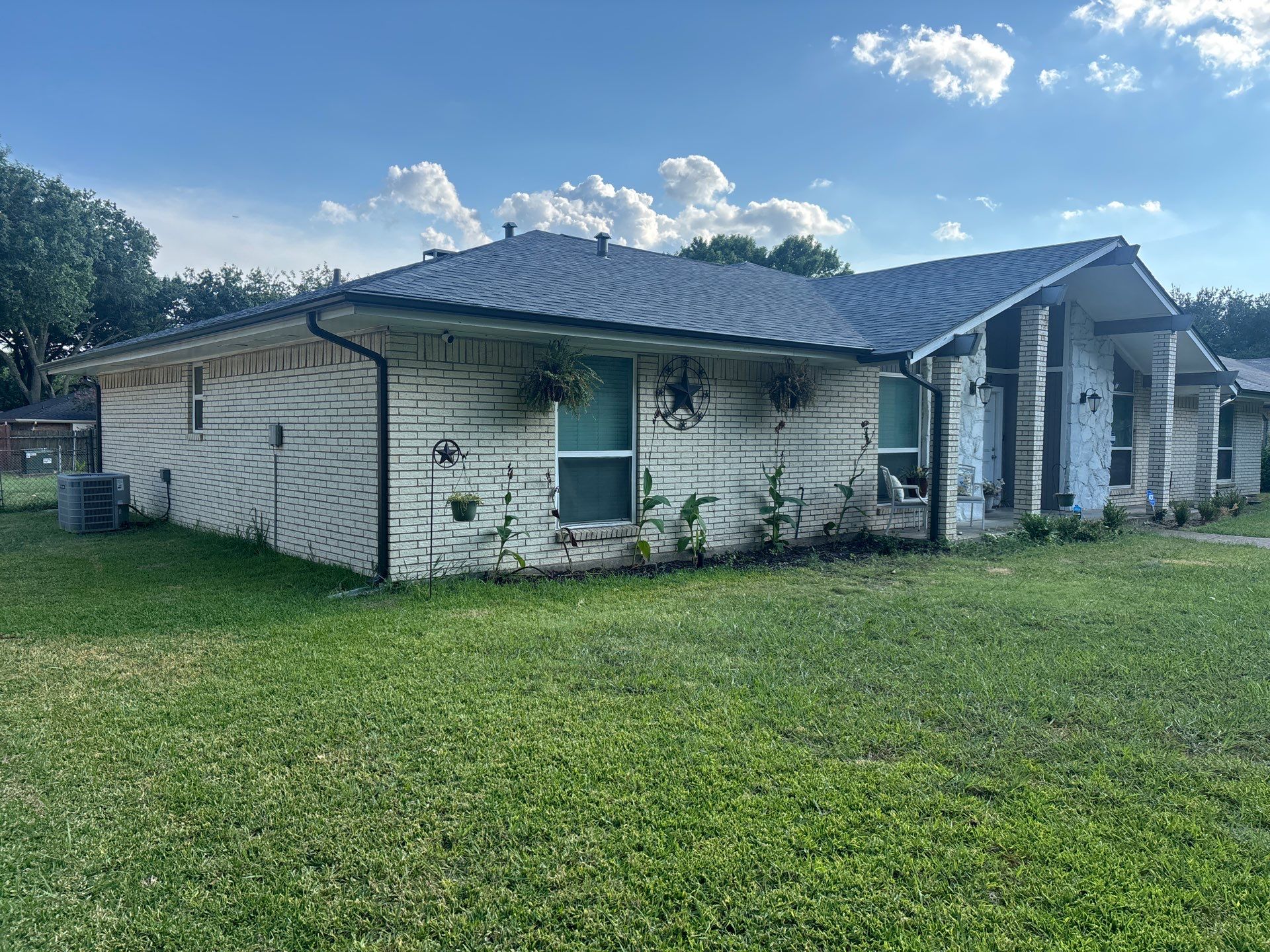 Roof and Gutters  by Berry Good Roofing 