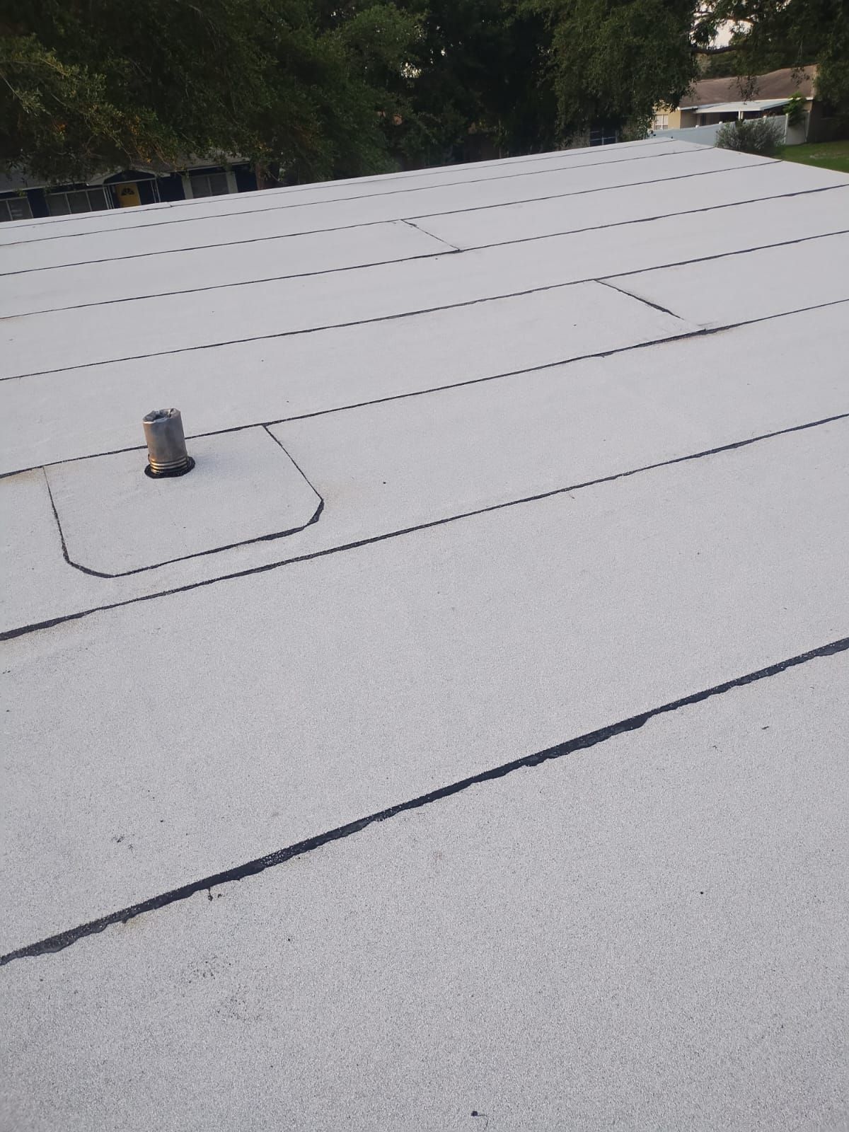 Project in St. Petersburg 33713 by Mitchell Roofing Company LLC 