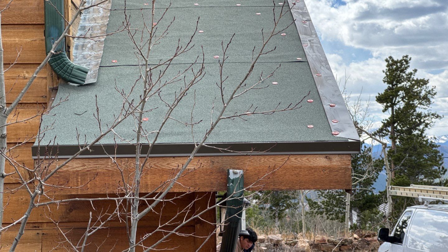 Windy Day, New Roof! by Modern Roofing Group