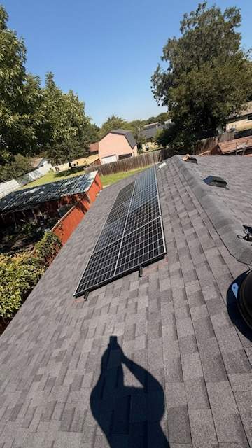 Project in Garland by Rhino Roofing and General Contracting, LLC