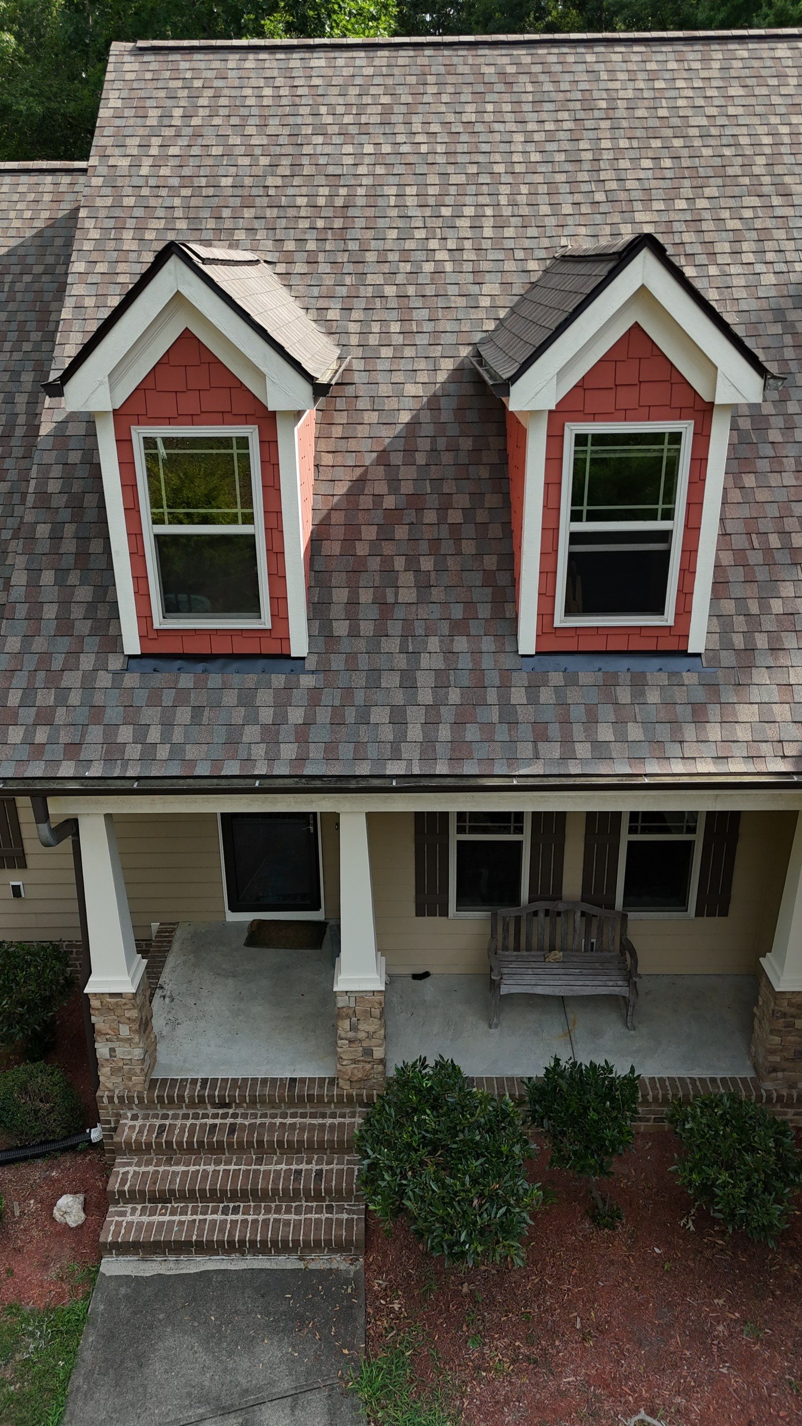 Roof Replacement - GAF Timberline HDZ Golden Harvest by Pro Performance Roofing