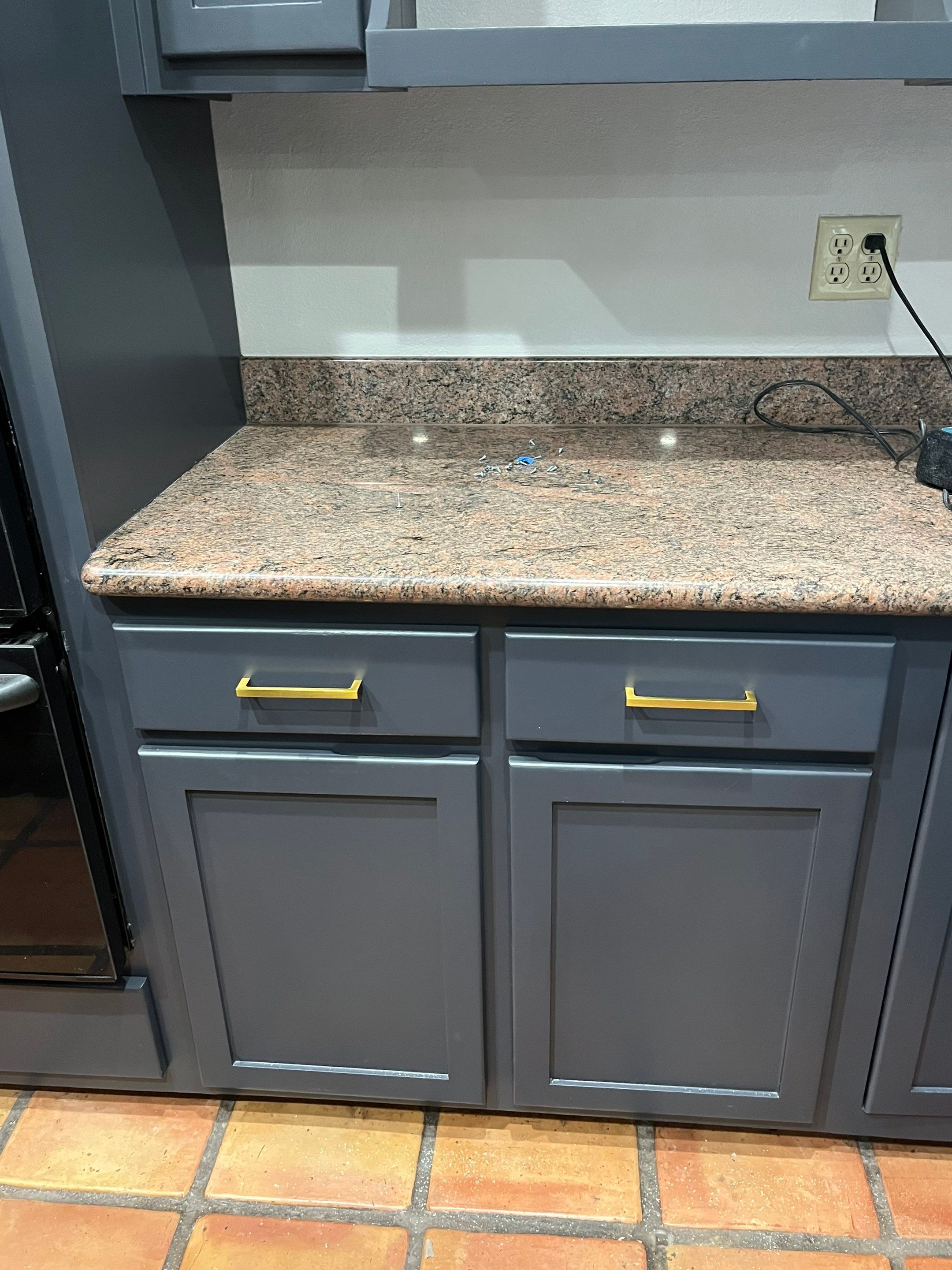 Cabinet Refinishing by Fresh Coat