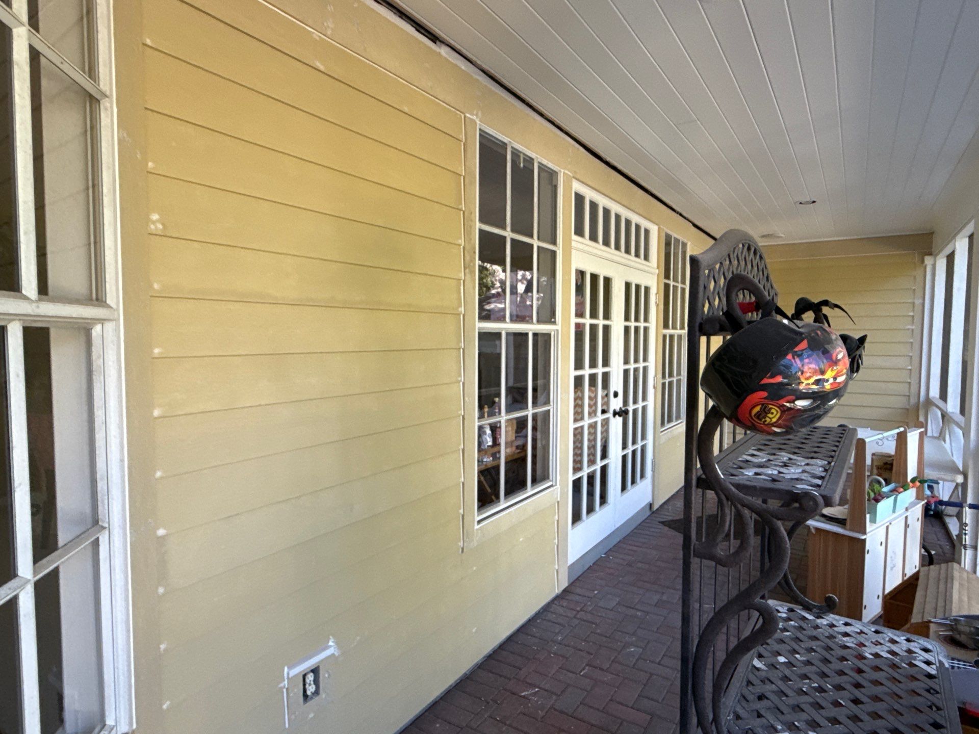 Project in Tampa by Bayshore Exteriors
