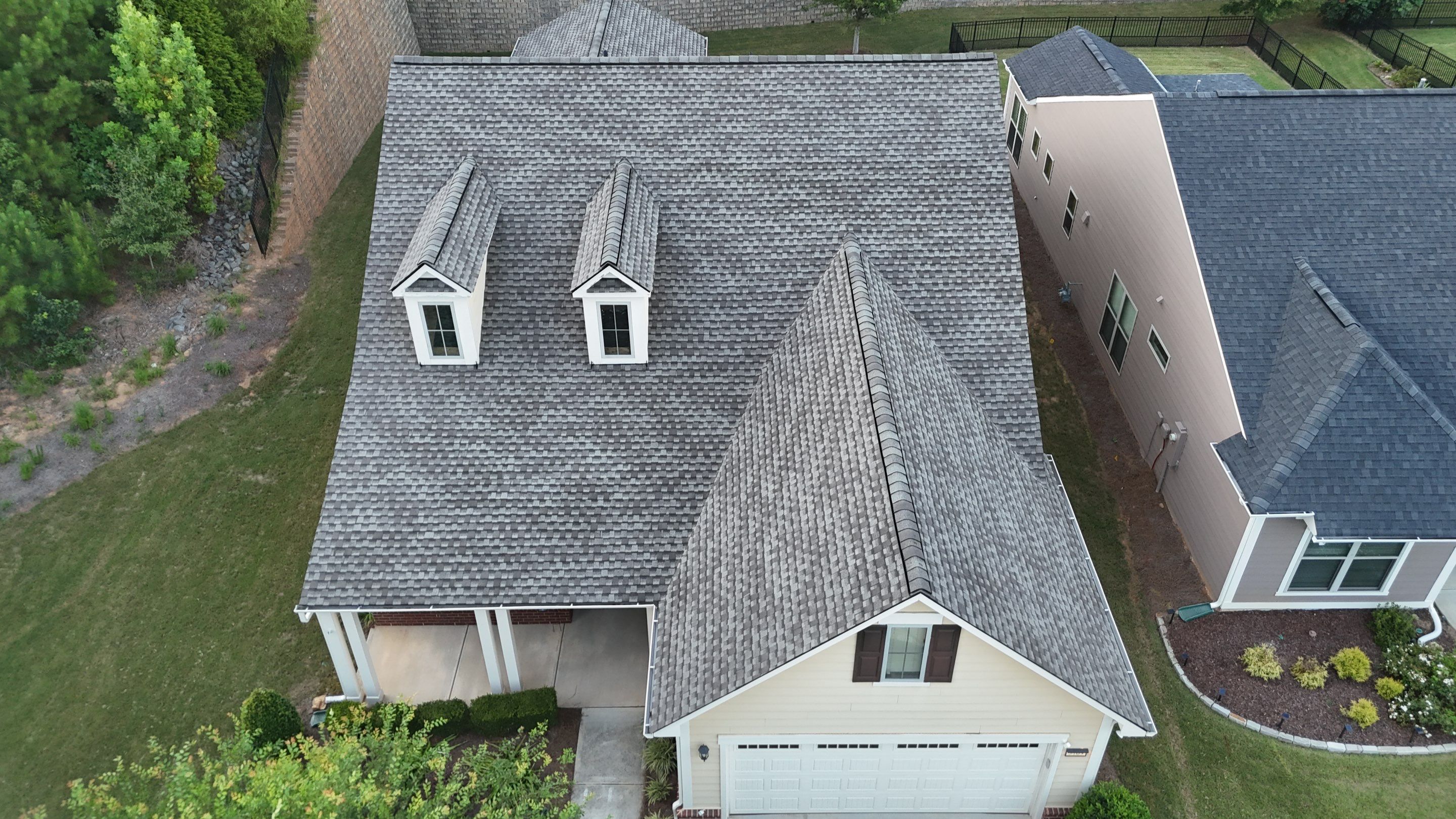 Cypress Bluff Lane Hoschton Roof Replacement  by Dom Roofing & Restoration