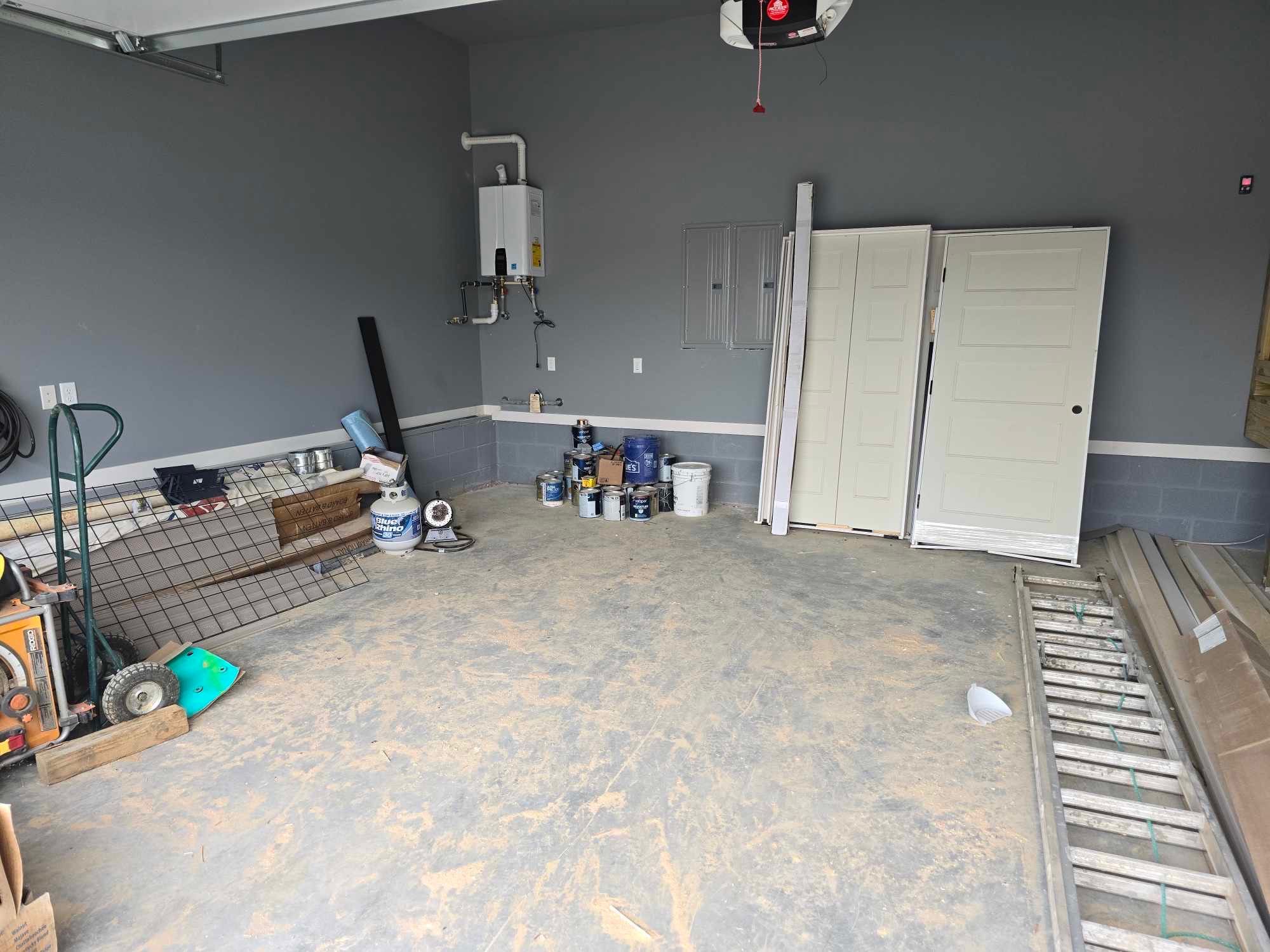 Stain Proof Garage Flooring! by Elite Floor Solutions
