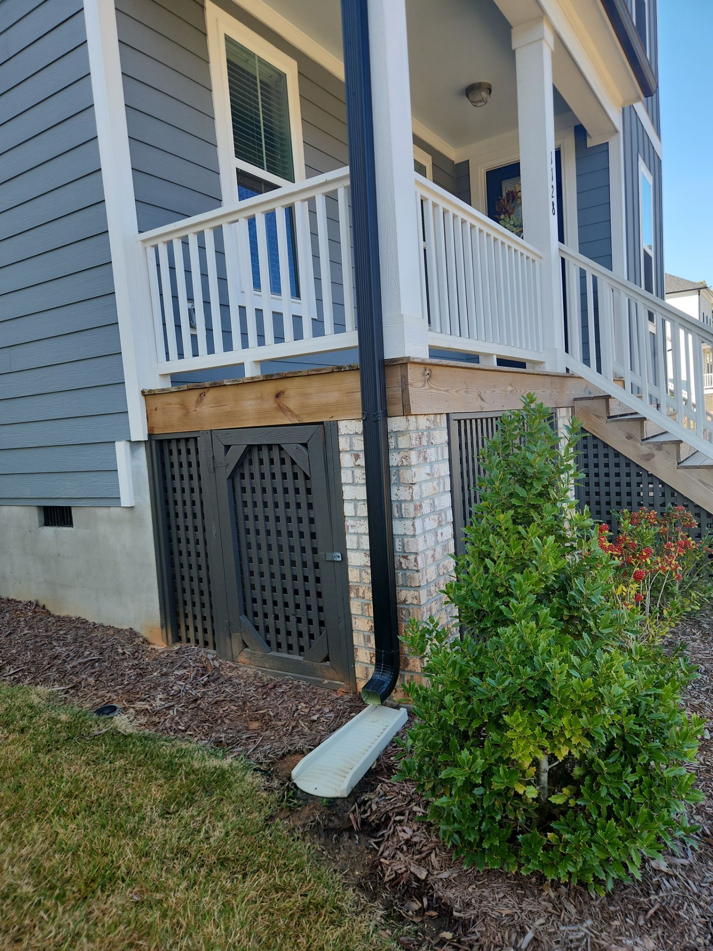 Deck using Wood Sealant and Stain by DuraSeal