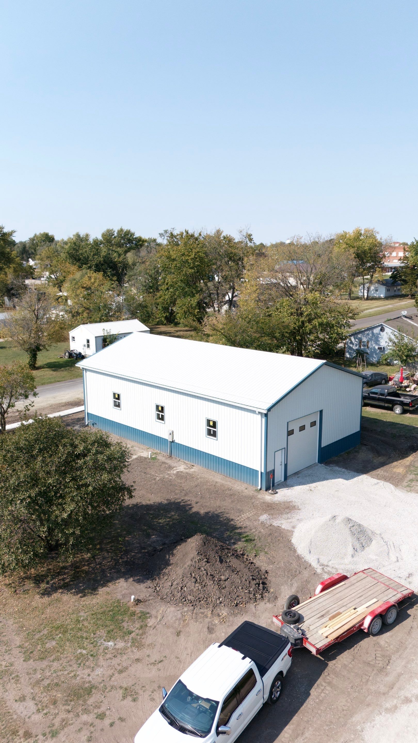 Walker Project by Graber Custom Structures
