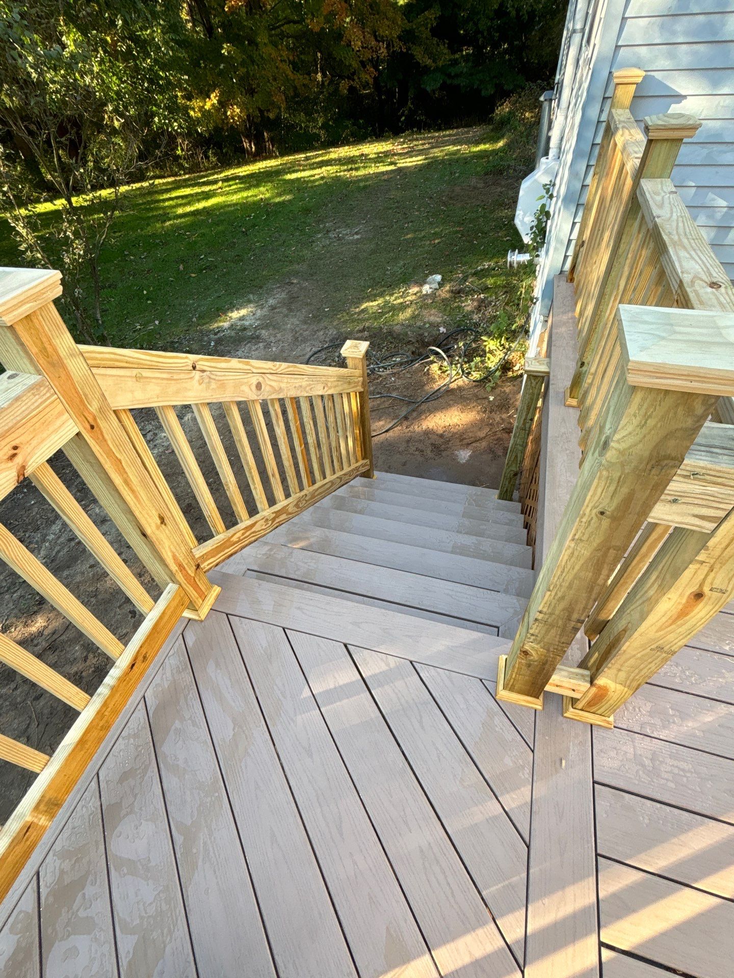 Deck Replacement by Case Construction