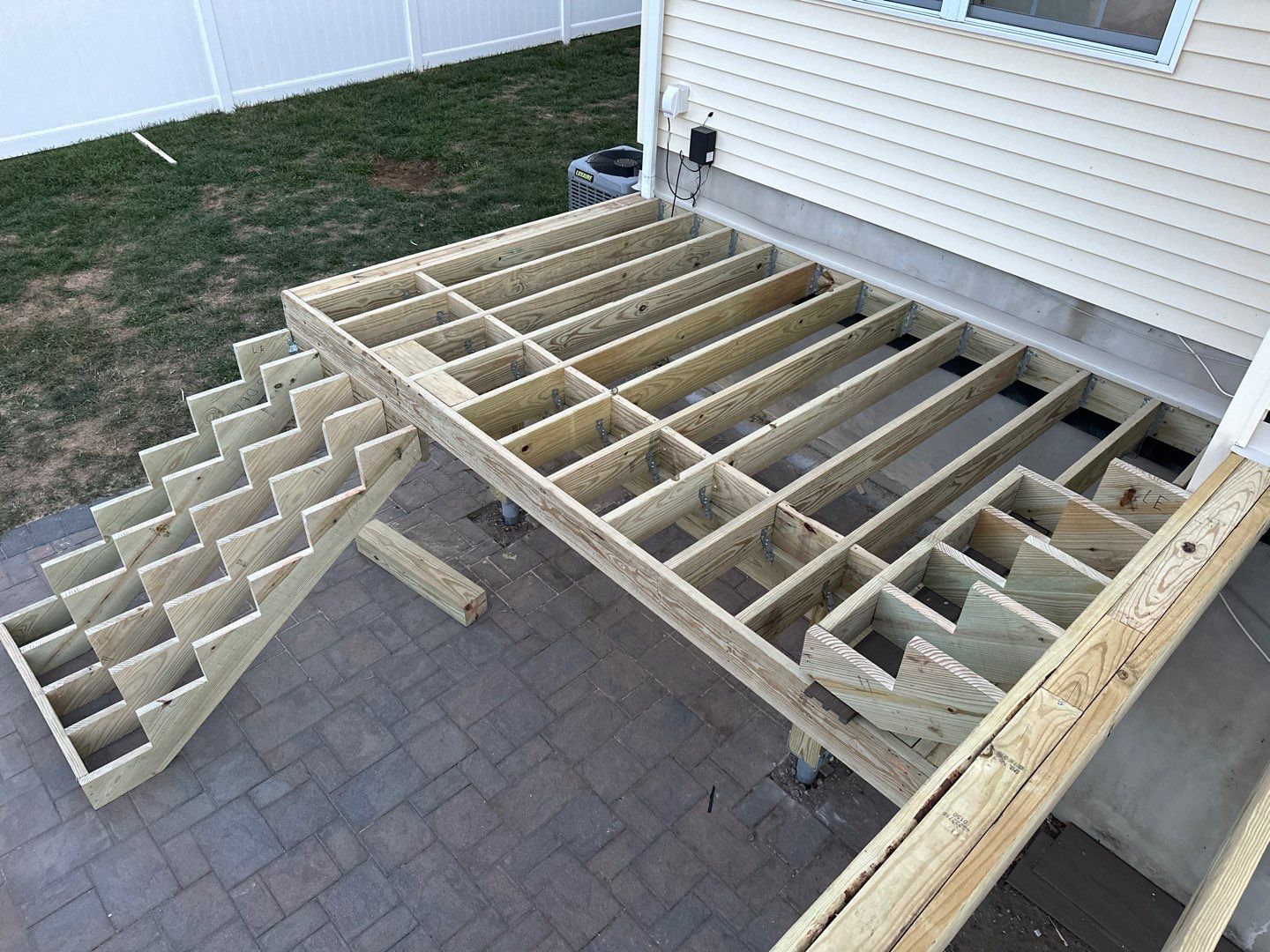 New Deck by deck guardian