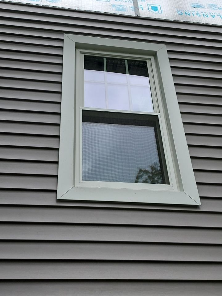 Siding Installation using CertainTeed by UBrothers Construction