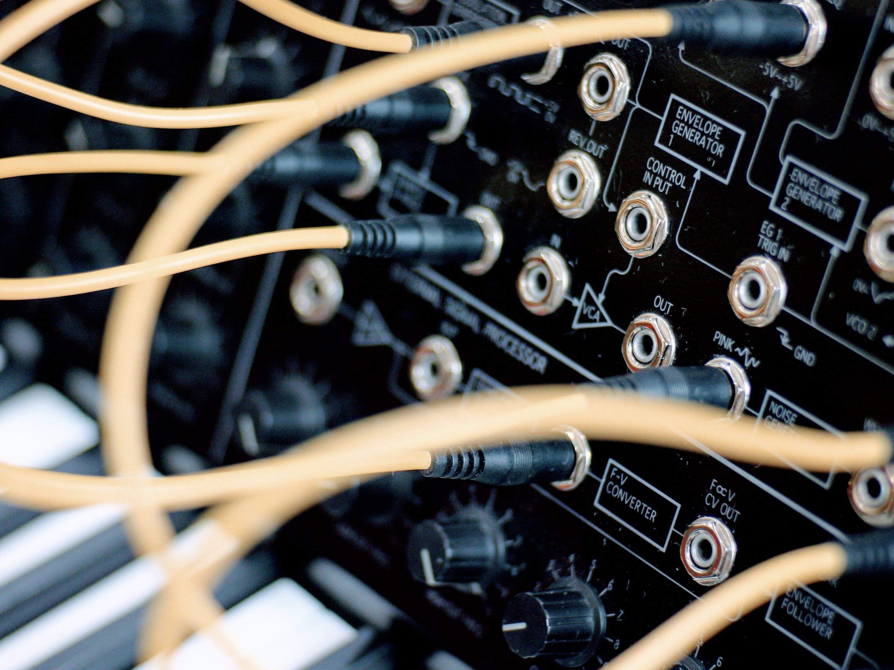Synths by CompanyCam