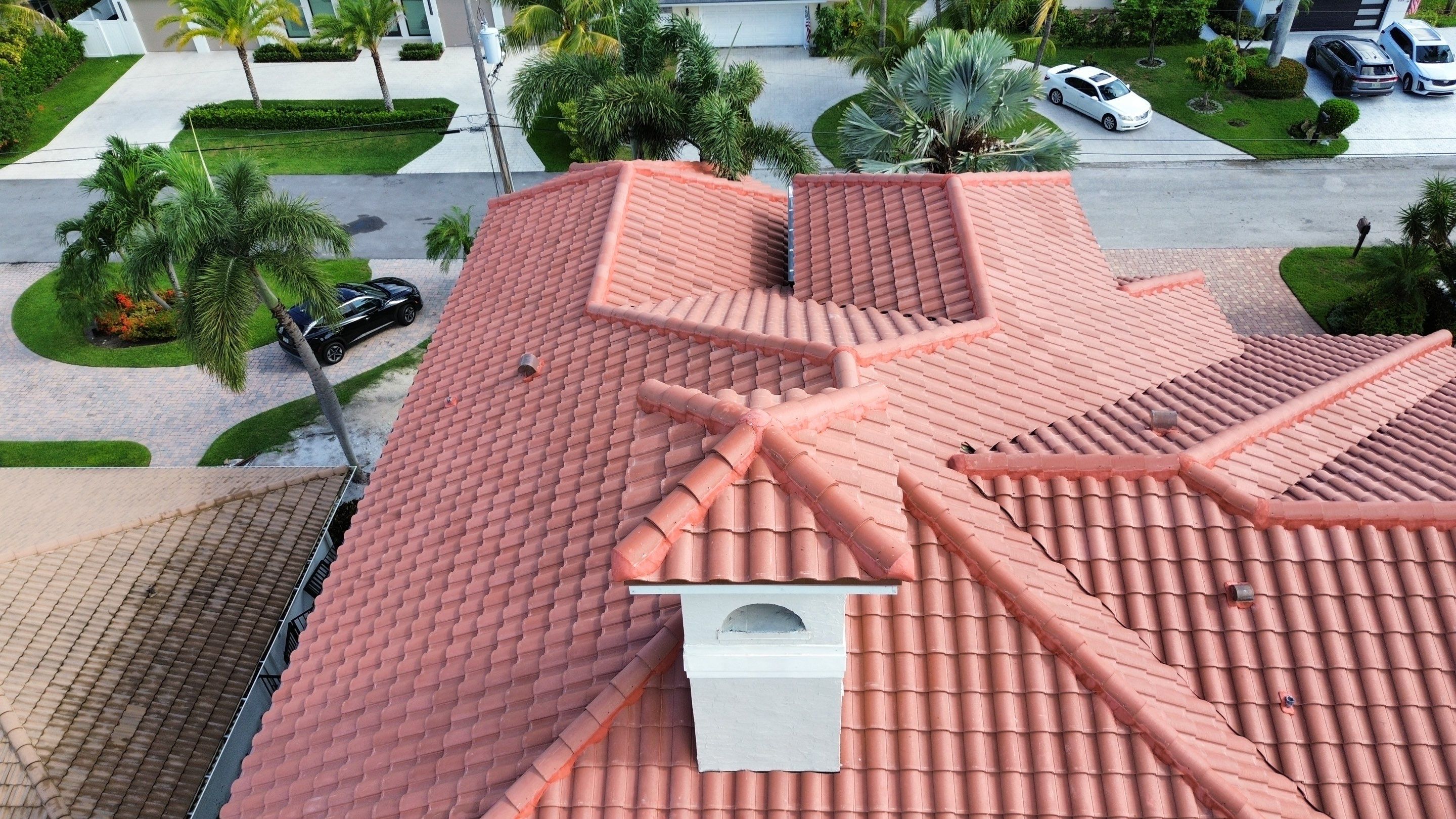 Tropic Boulevard - Delray Beach by Hercules Roofing