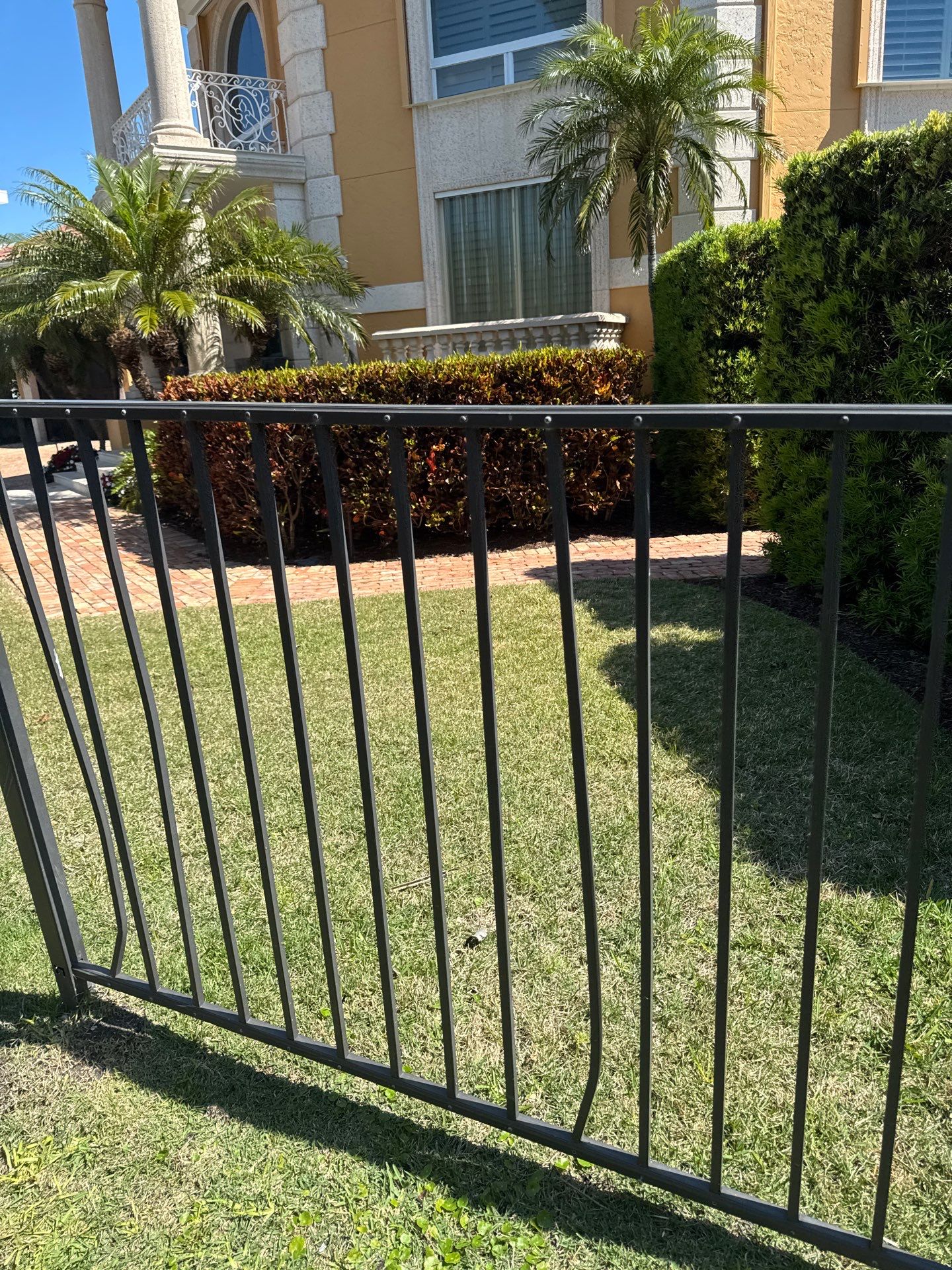 590 Birdie Ln  by H&Y Fence