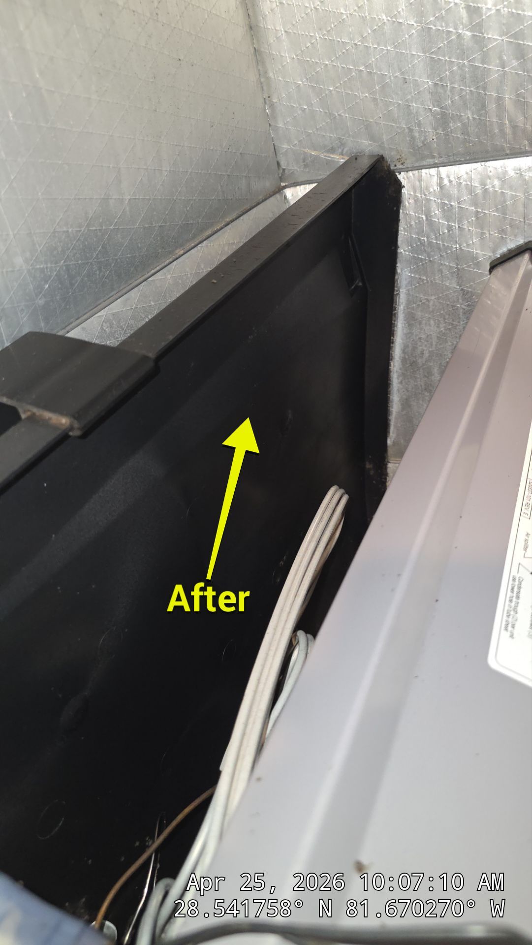 Air Duct Cleaning in Clermont by Hygienic Air, Inc