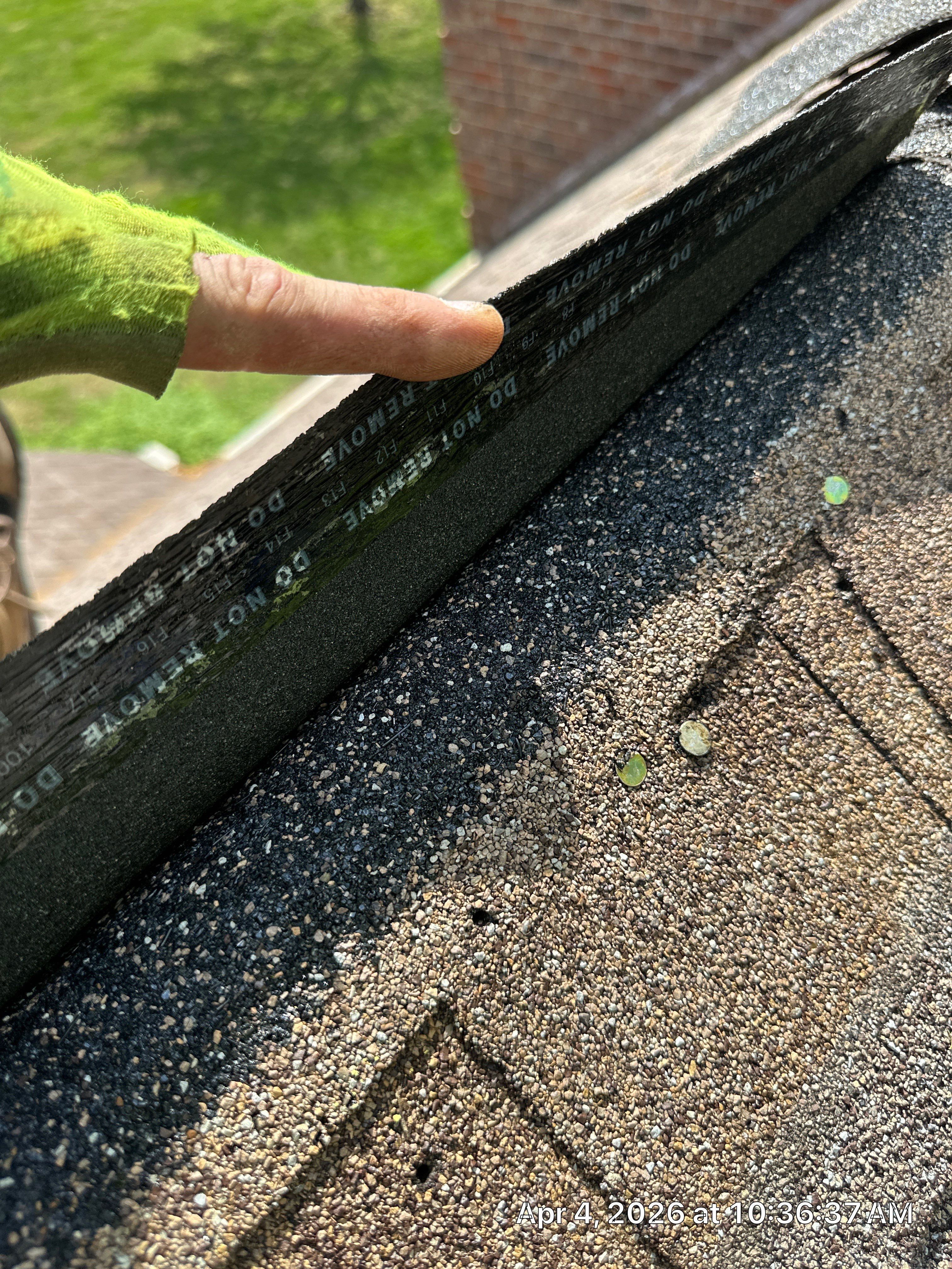 Repair Assessment & Preexisting Conditions by Paragon Roofing