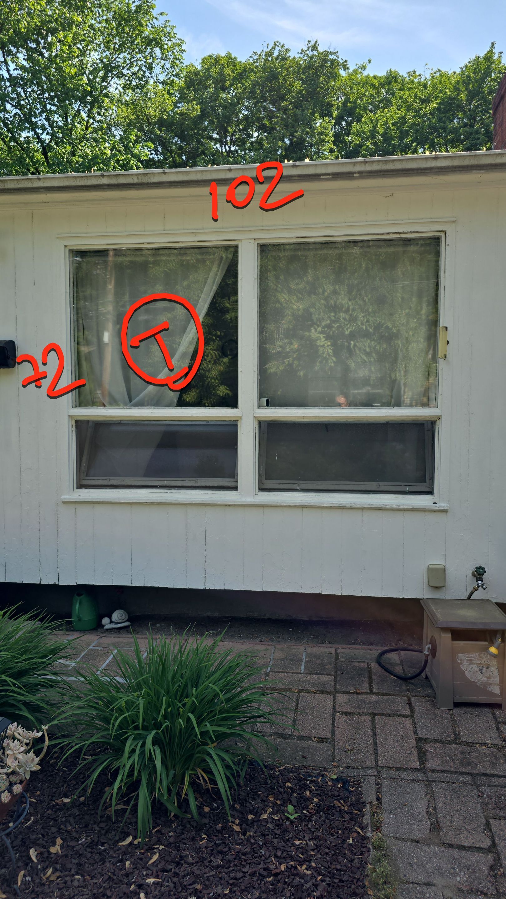 Complete exterior remodeling in NAtick, MA by UBrothers Construction