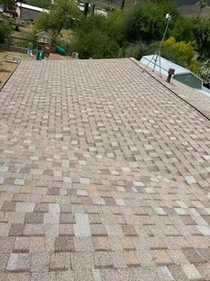 Eric's full Re-Roof (Energy Star)