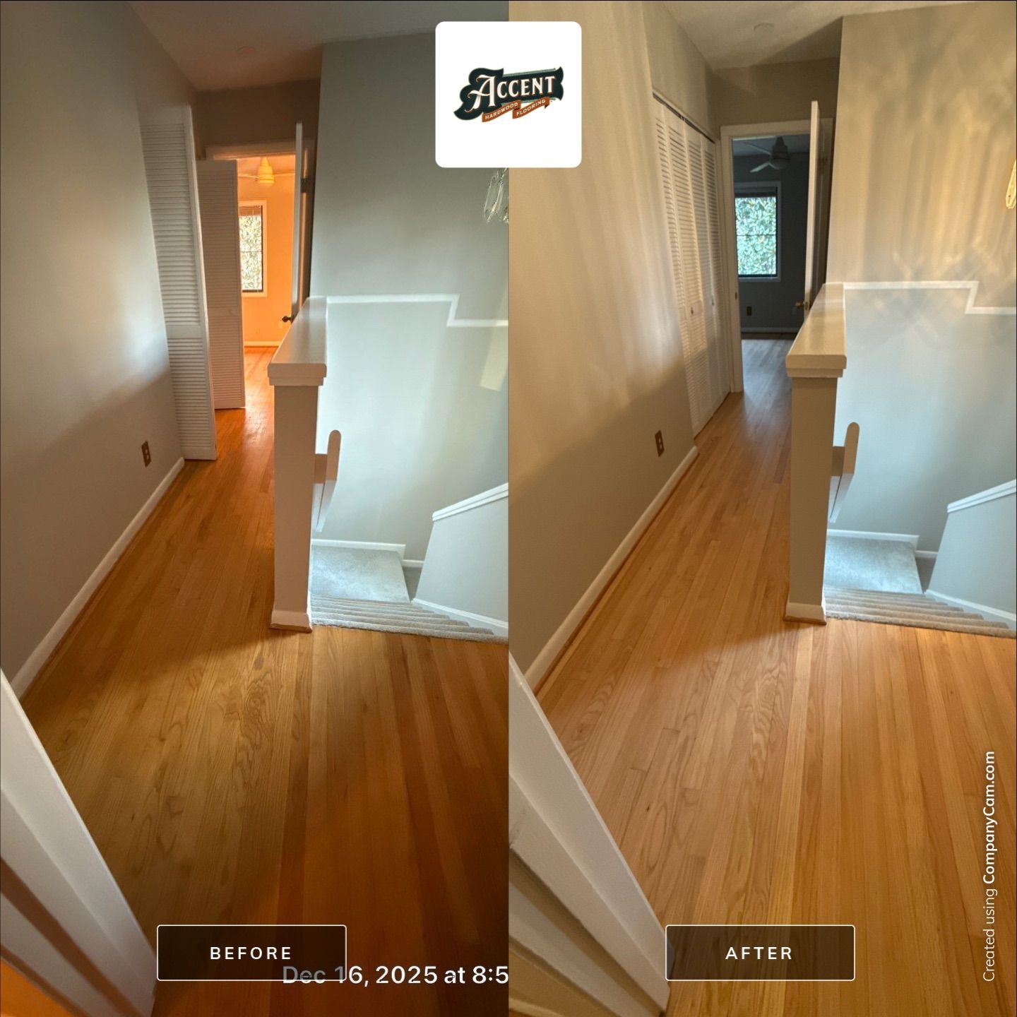 Strategic Refinishing for a Market-Ready Rental by Accent Custom Floors