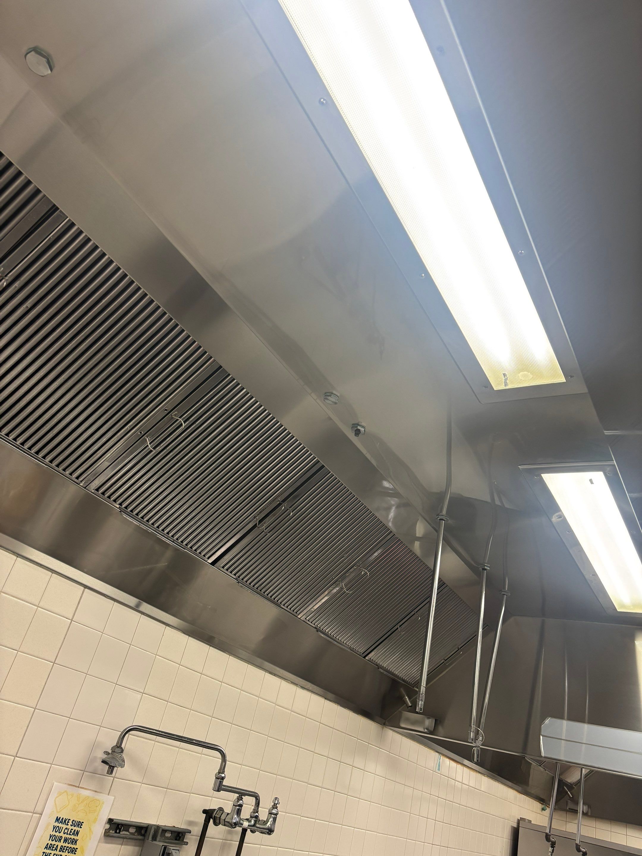 Project in North Miami Beach by CBR Cleaning Solutions