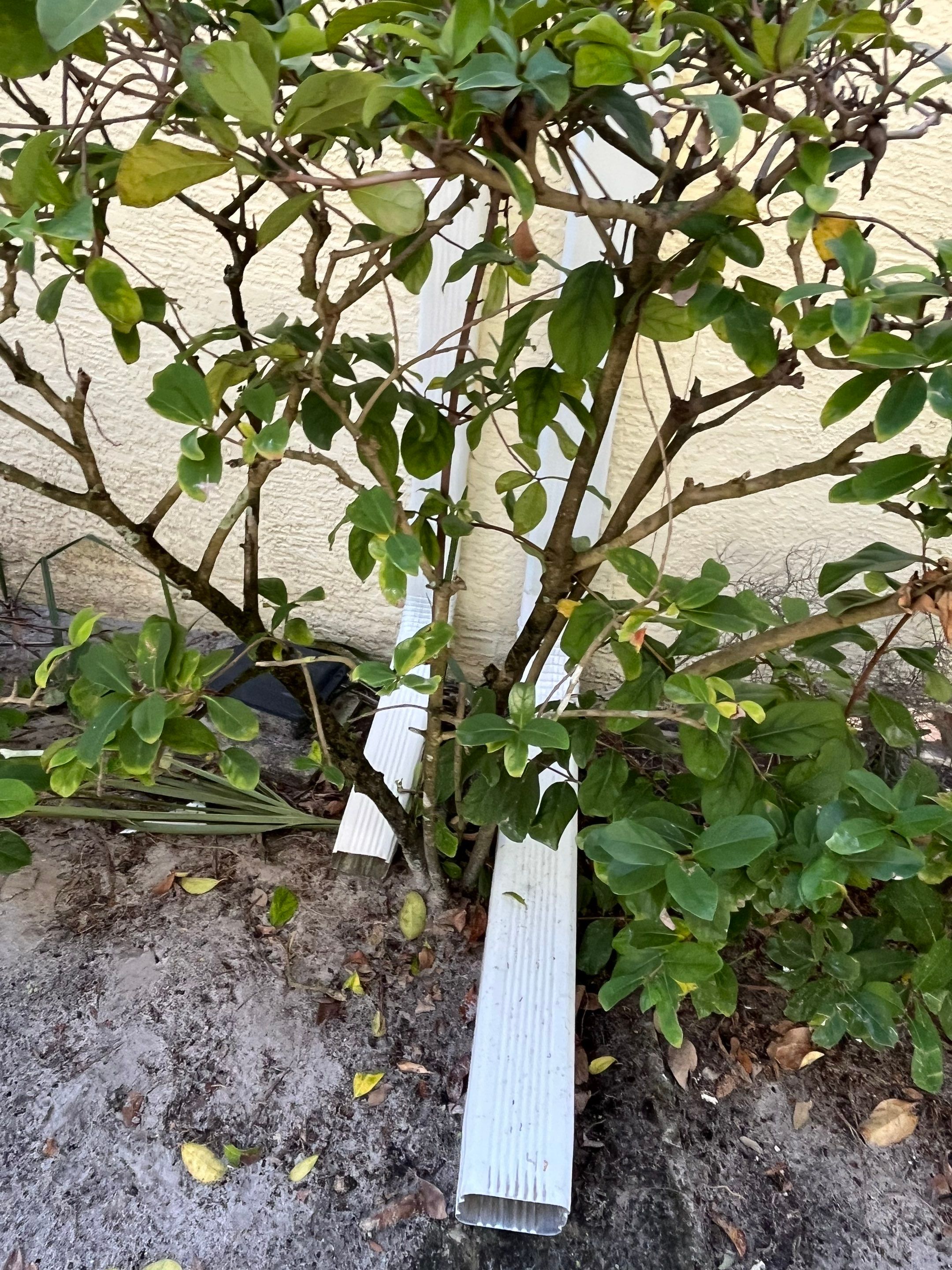 Gutter Cleaning Service in Fort Myers FL by Gutter Professors