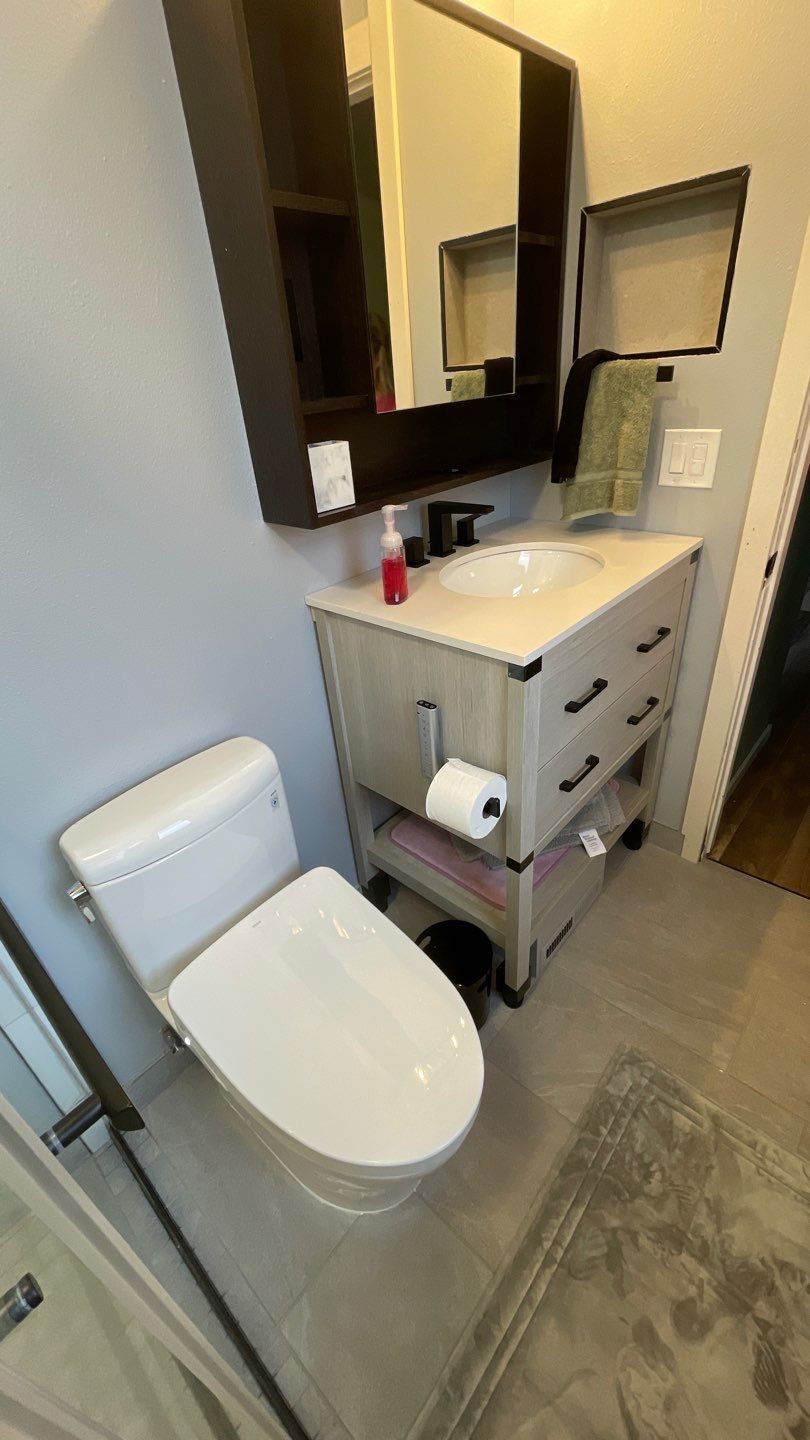 Project in West Valley City by Rudd Builders LLC