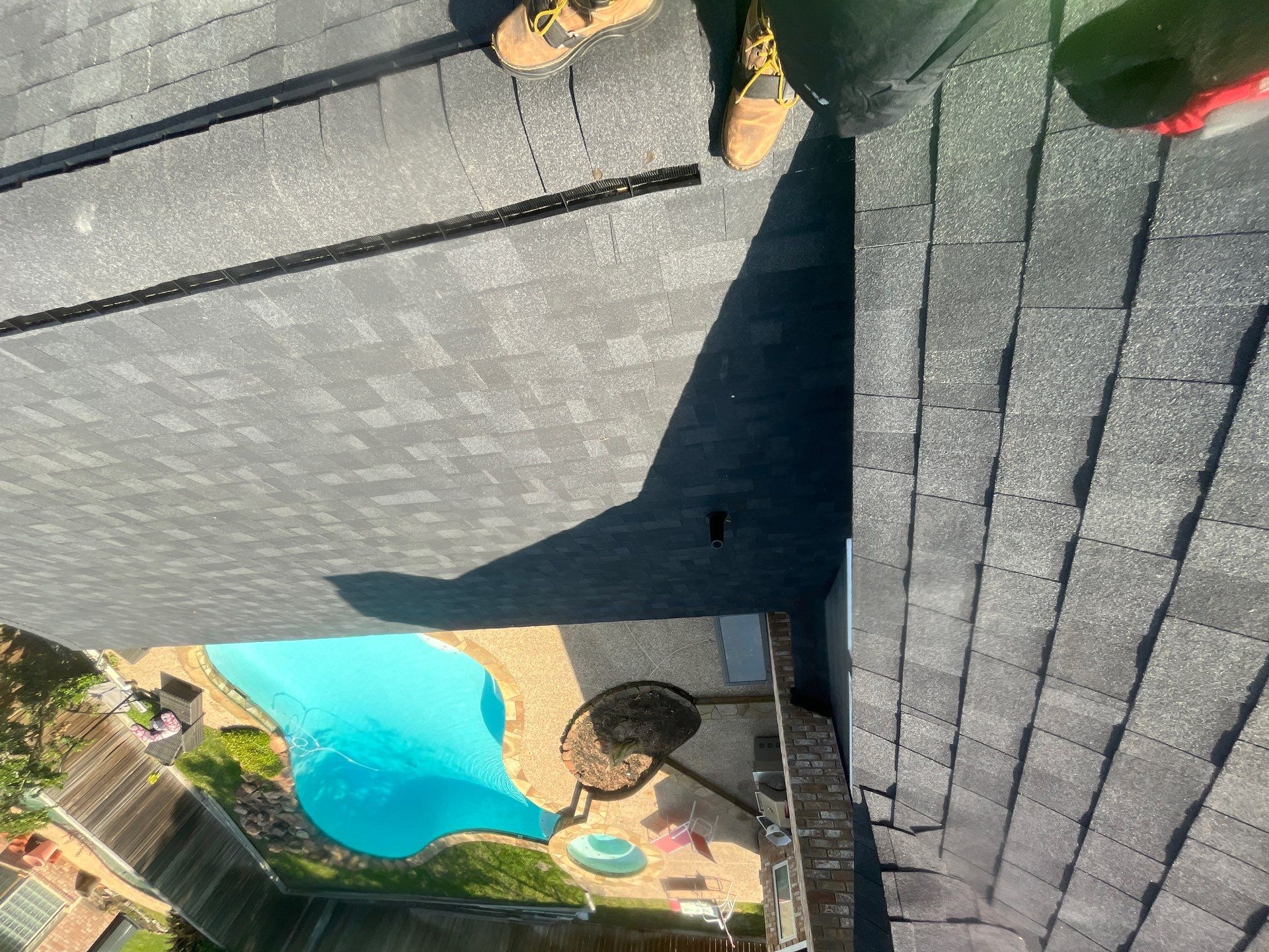 Residential Roofing Installation using Owen's Corning in Champions, Tx by Roof Concepts Construction
