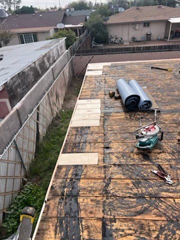 Craig's Full Roof & All Facia by All Storm Roofing & Construction