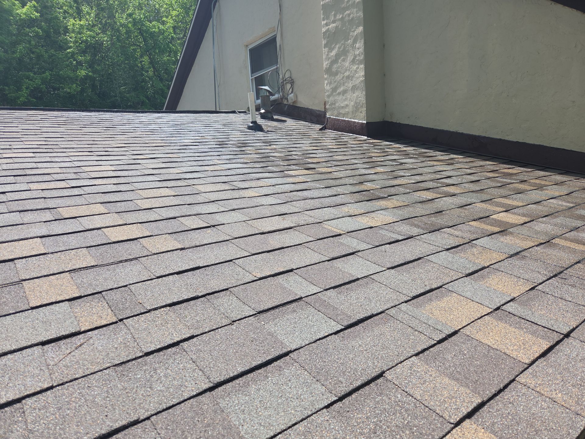 Residential Roofing Installation using Platinum Shield Roofing System from Mr. Roofer by Mr. Roofer