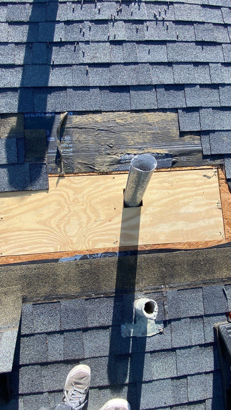 Quick Vent by Bayfront Roofing and Construction