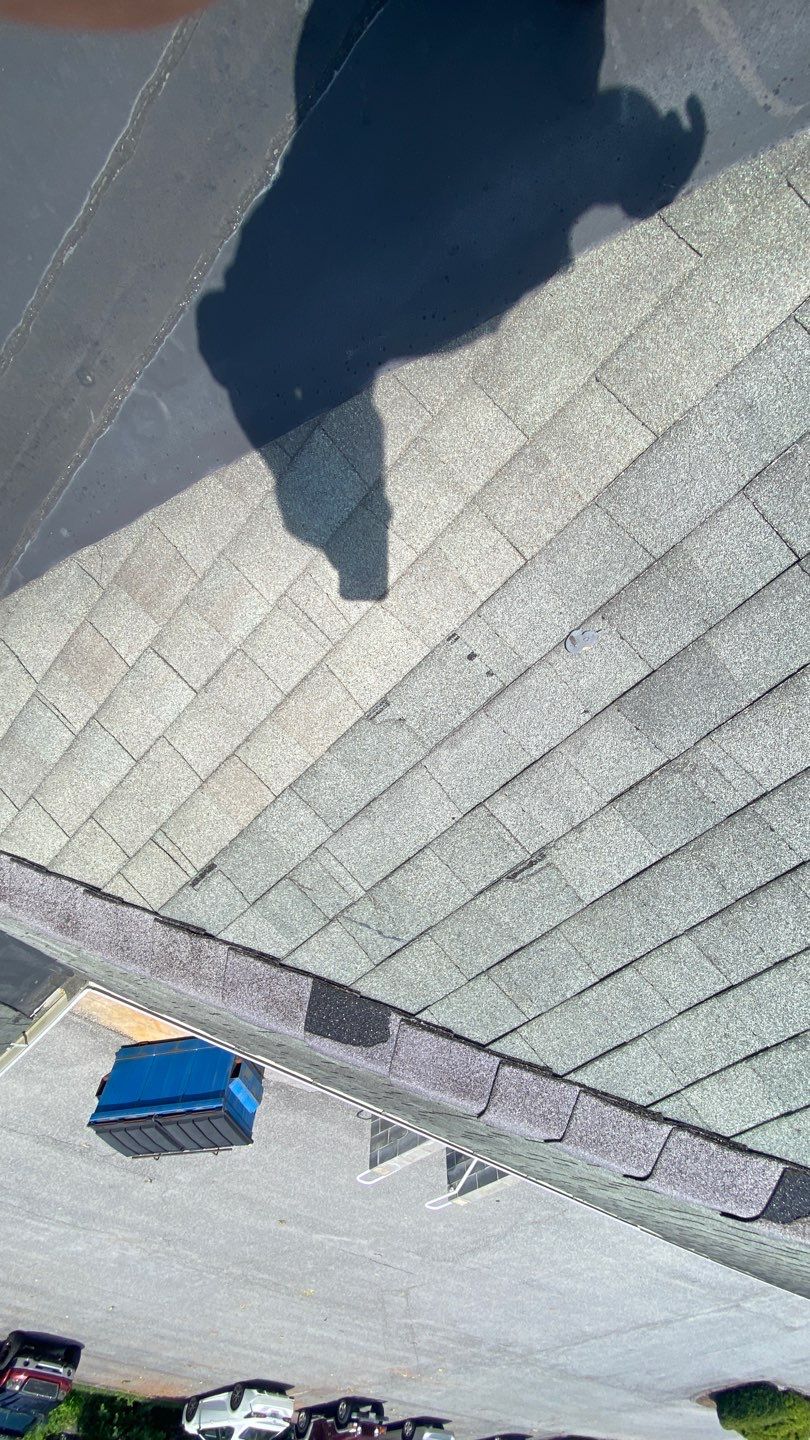 Roof Replacement in Westminster, MD • Tristar Martial Arts by Seipp Roofing, LLC