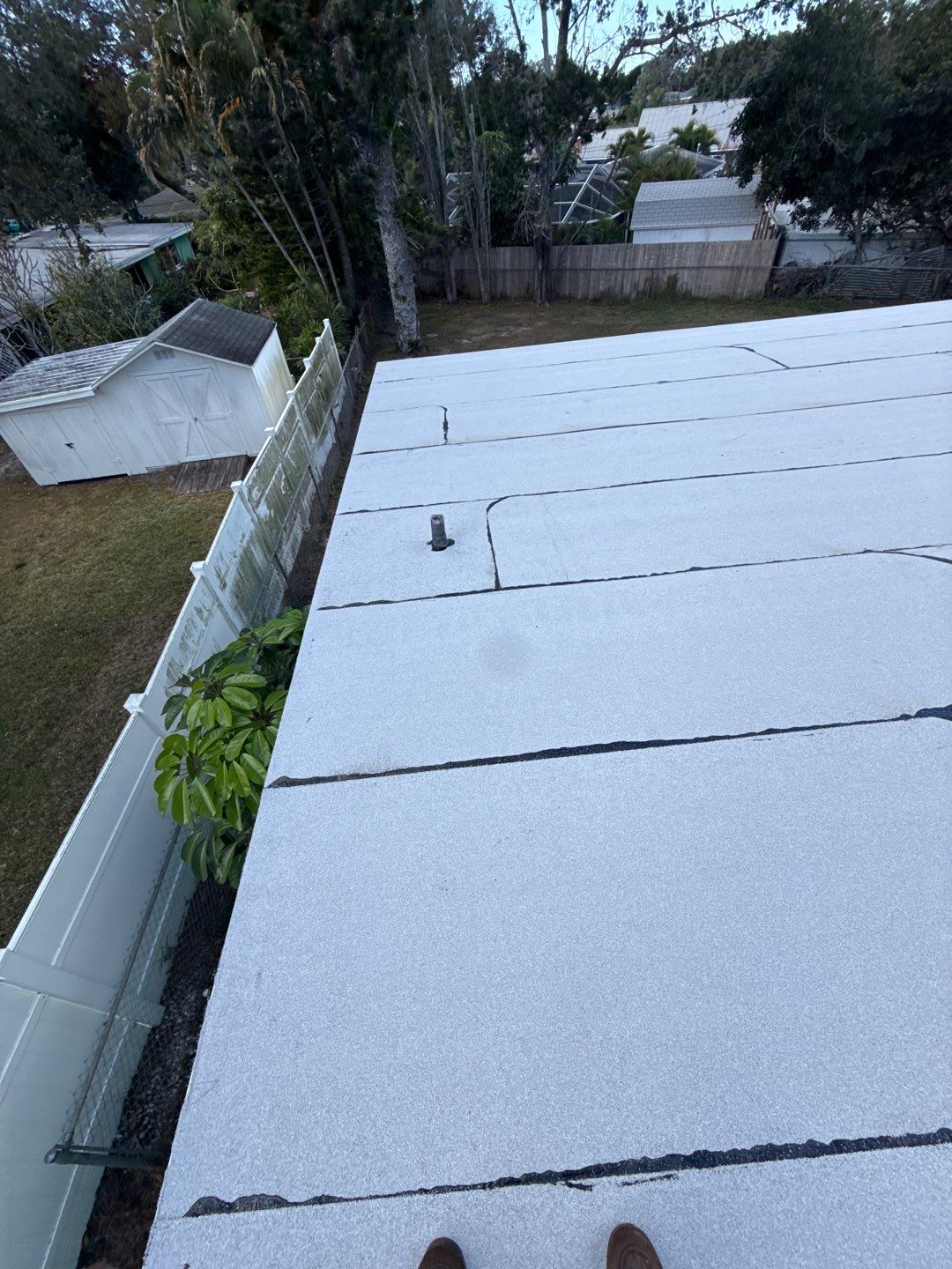 Project in Largo 33770 by Mitchell Roofing Company LLC 
