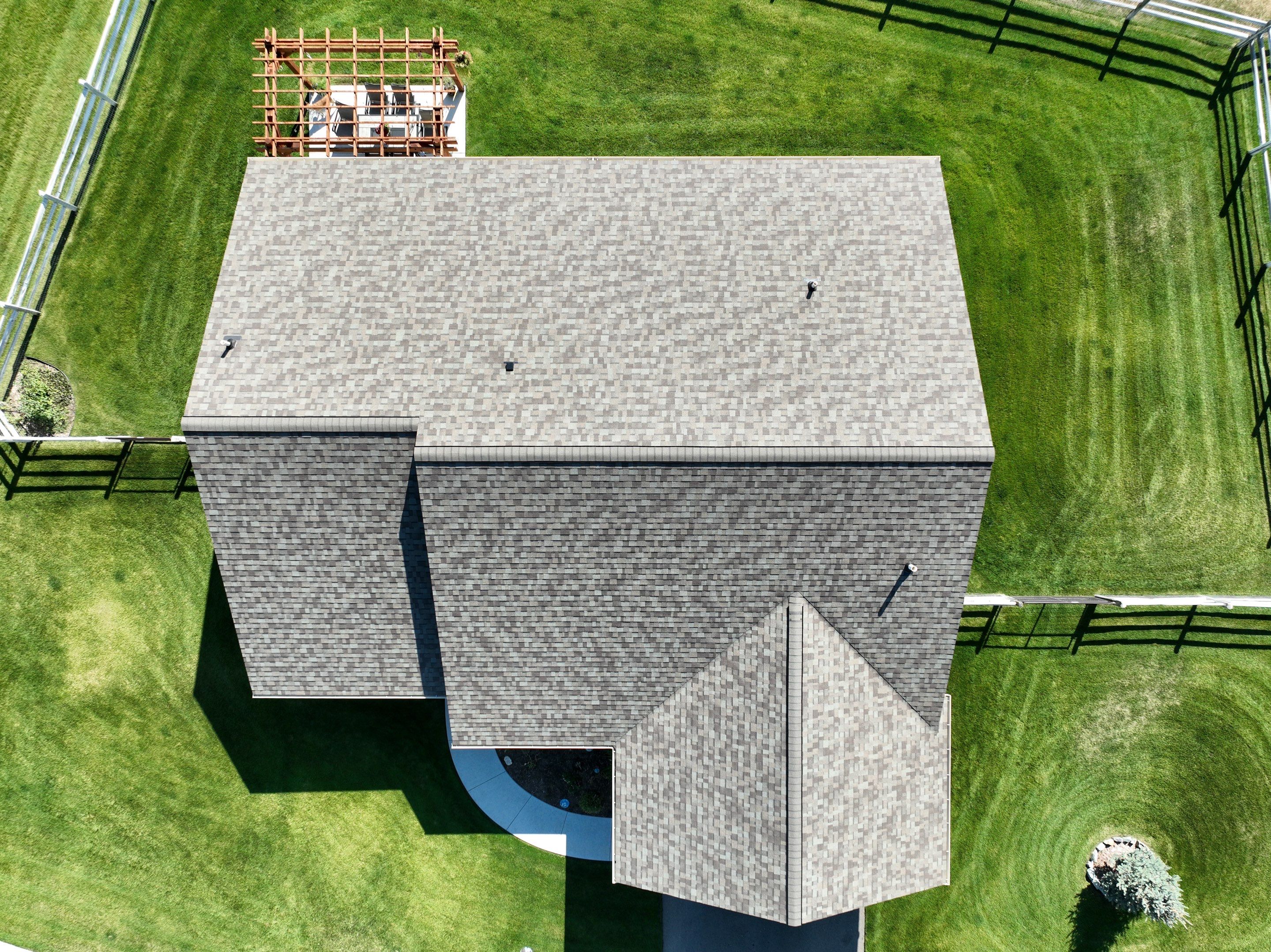 Owens Corning TruDefinition Duration - Driftwood by Montana Roofing Solutions