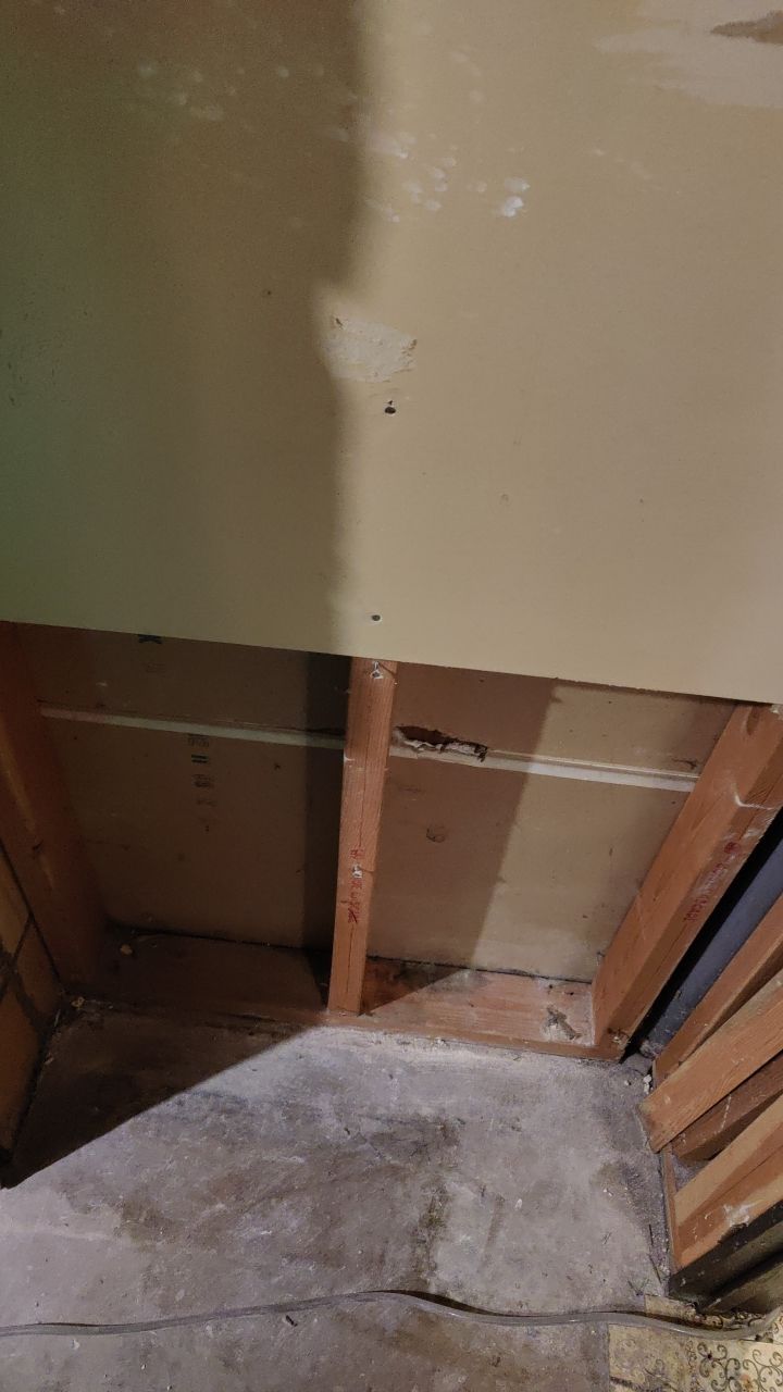 Water Damage  by Accountable Home Services