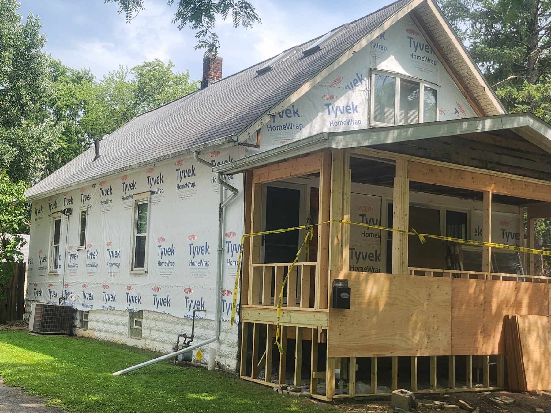 Exterior Siding and Window Replacement by Ivy Lea Construction