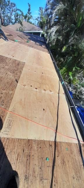 Residential Roofing Installation using Owens Corning Duration Shingles by Four Peaks Roofing