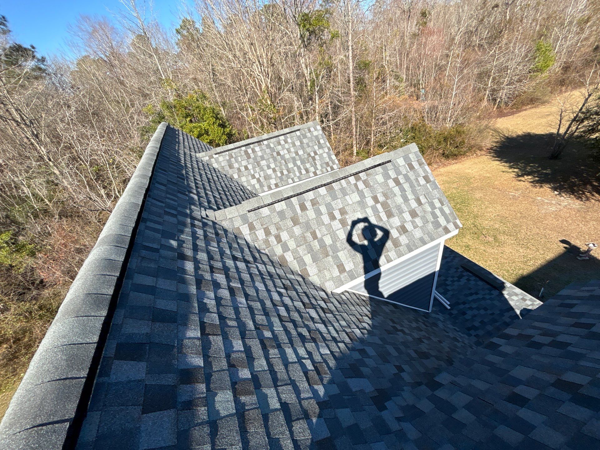 GAF HDZ - Nantucket Morning by Linta Roofing Inc