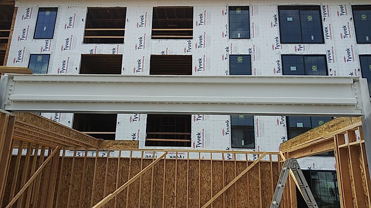 The Standard by Cutting edge painting 