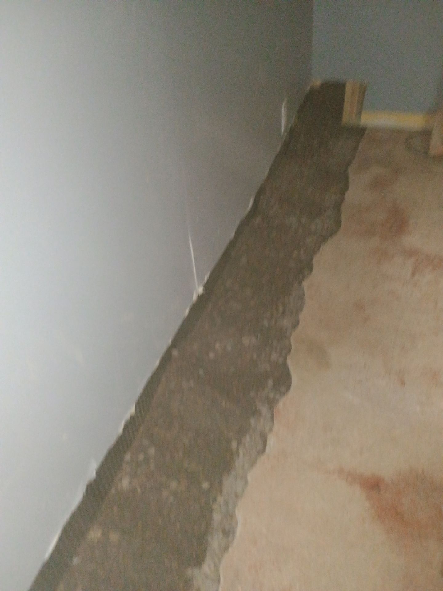 Interior Drain Tile & Sump Pump in Northeast Minneapolis by Waterproofing Northeast