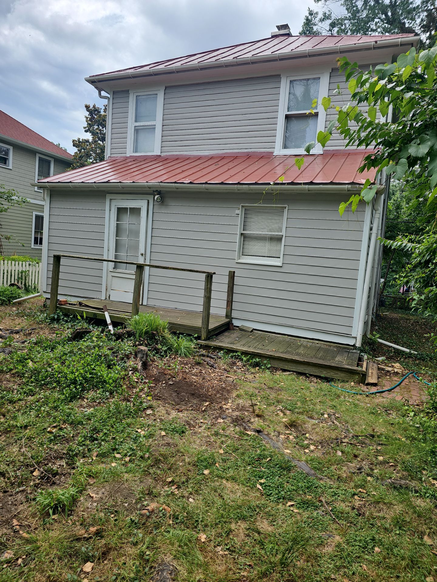 Siding and roofing  by Real1Construction