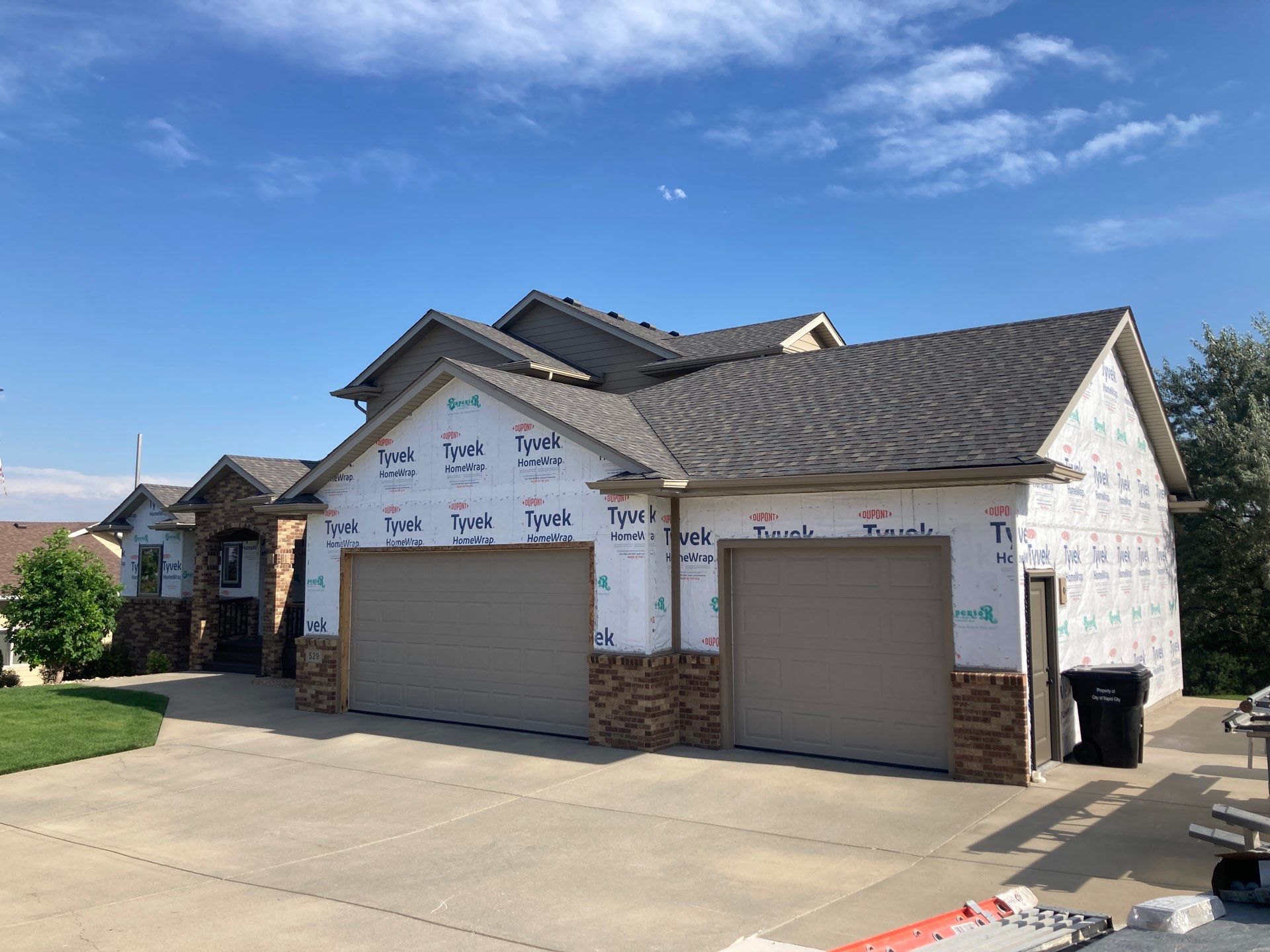 South Side Home Gets Major Facelift by Superior Siding Inc