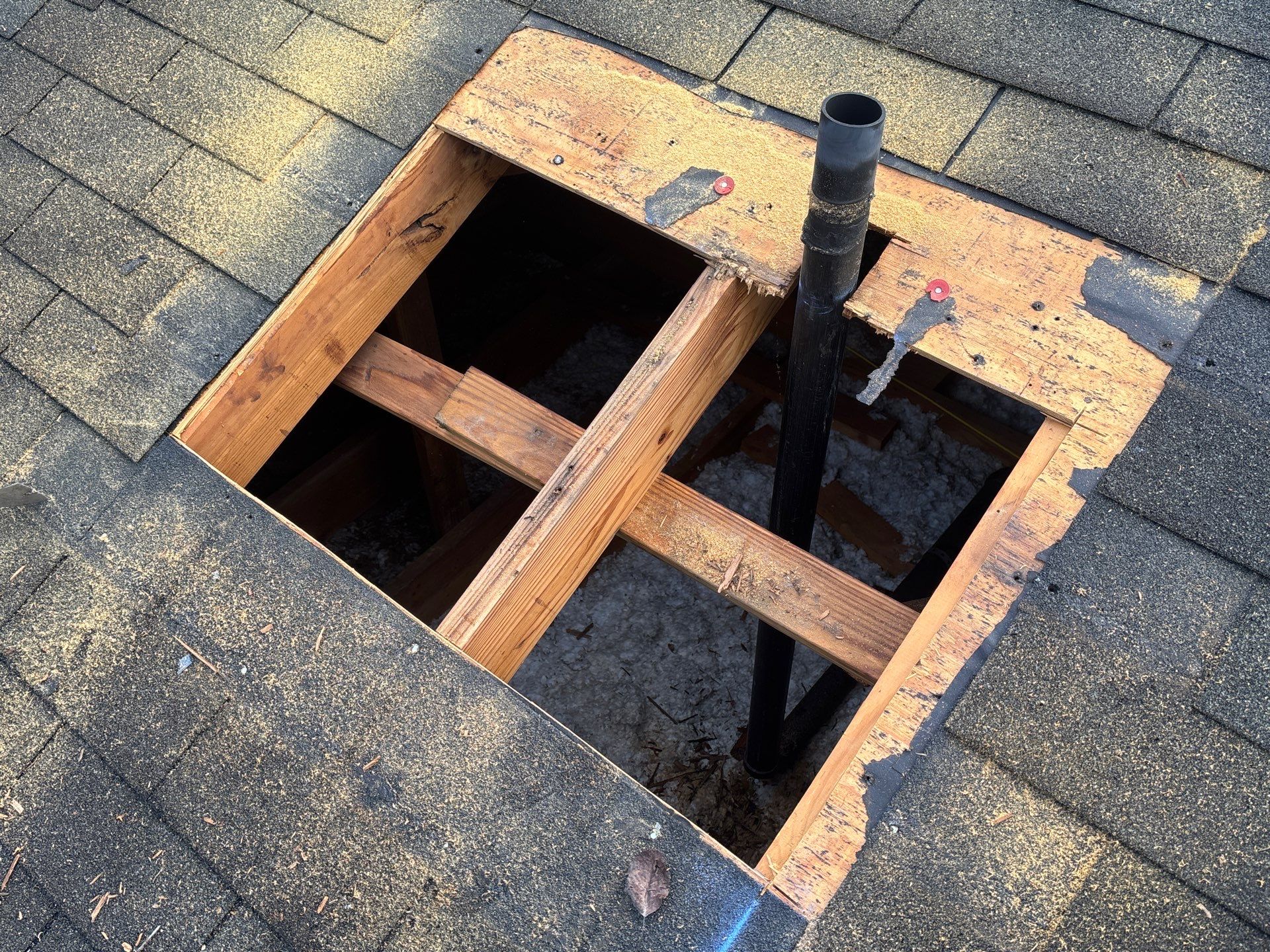 Roof Repair by Deerfield Roofing LLC